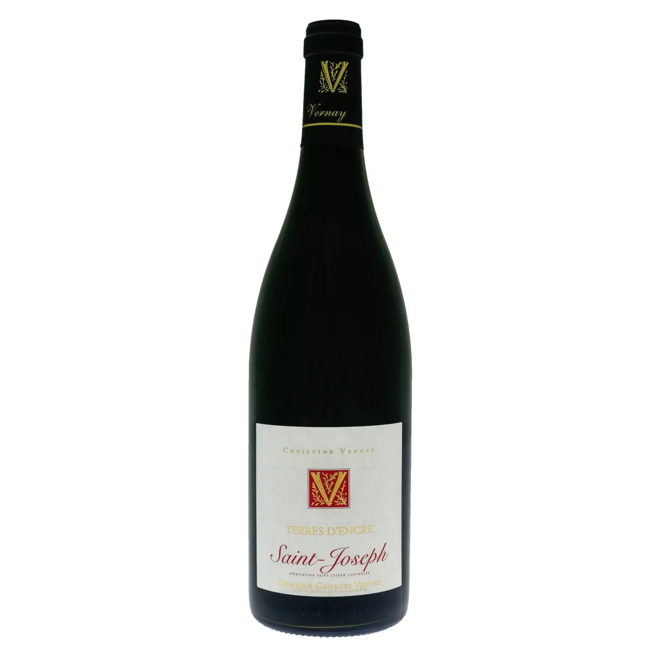 Saint Joseph - Terres d\'Encre - Domaine Georges Vernay - Bio - 2022