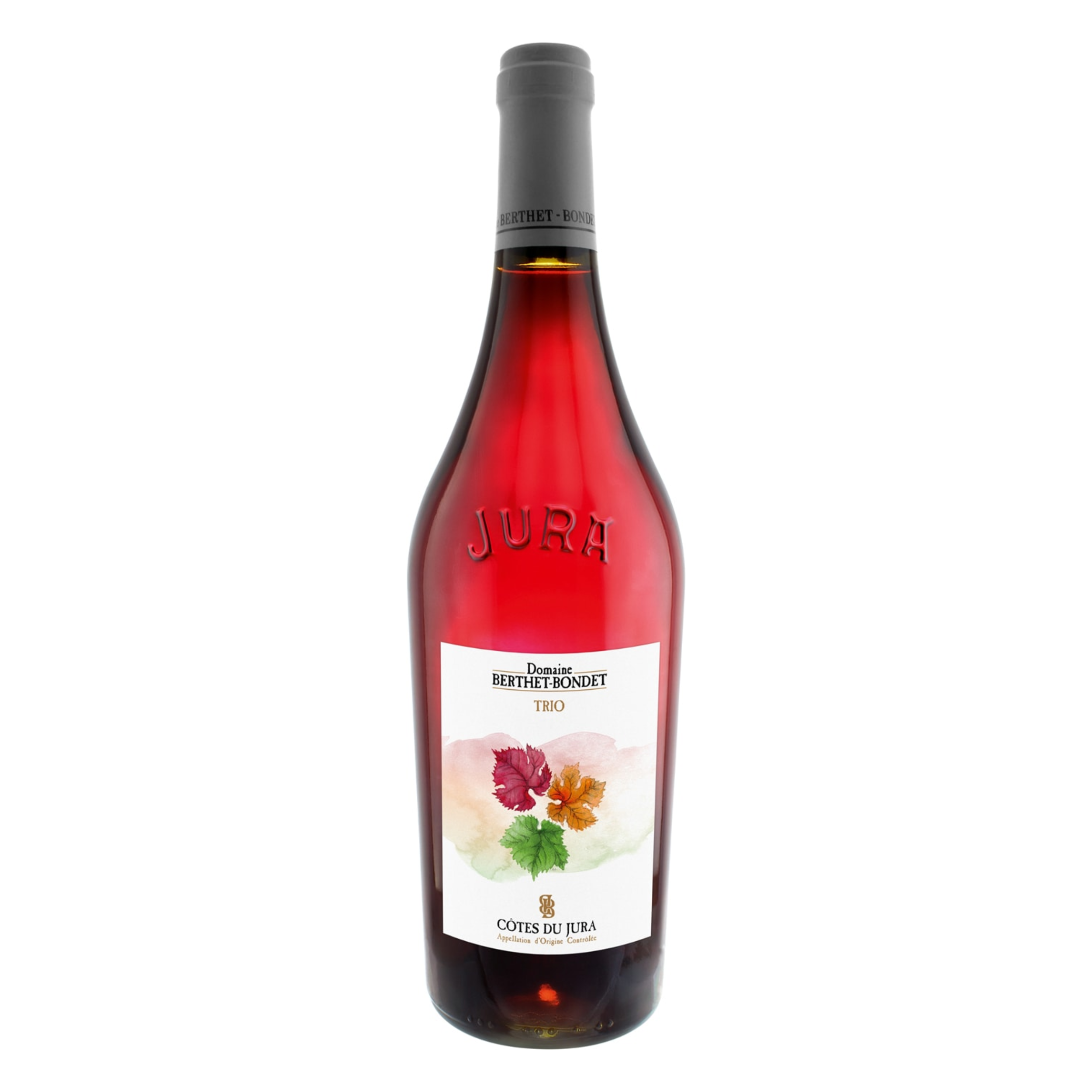Côtes du Jura - Trio - Domaine Berthet-Bondet - 2023 - BIO