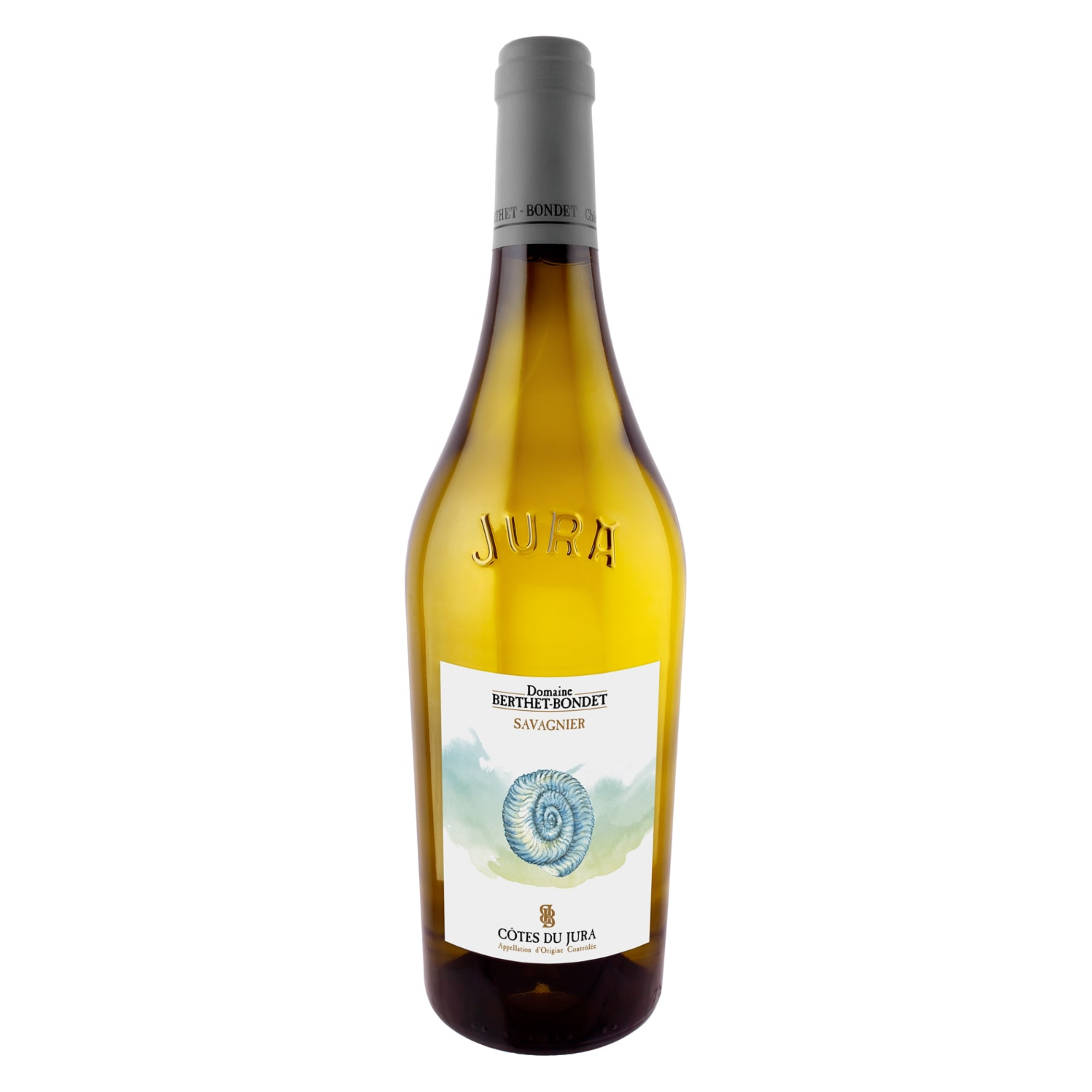 Côtes du Jura - Savagnier - Domaine Berthet-Bondet - 2022 - BIO
