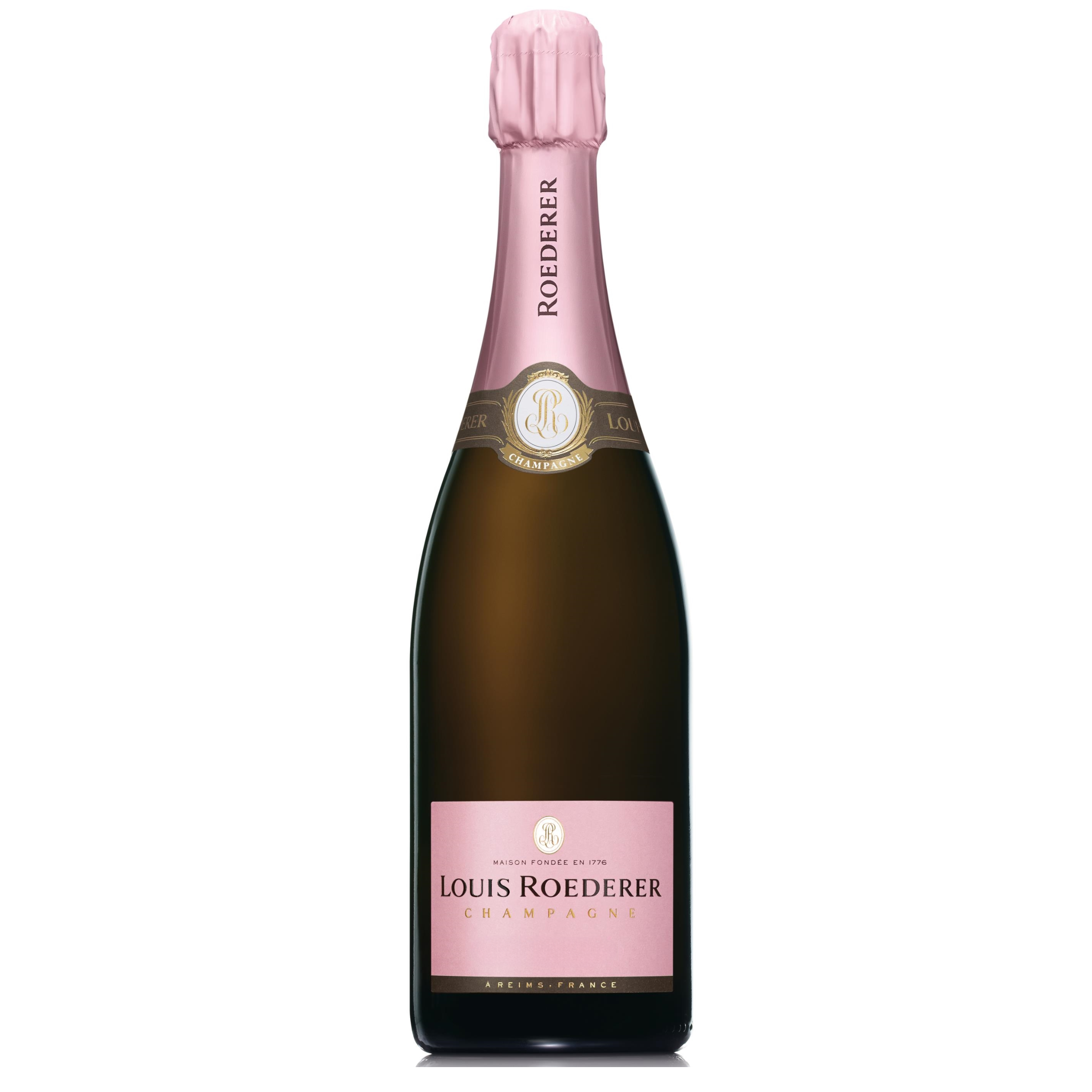 Brut Rosé - Champagne Louis Roederer - 2017