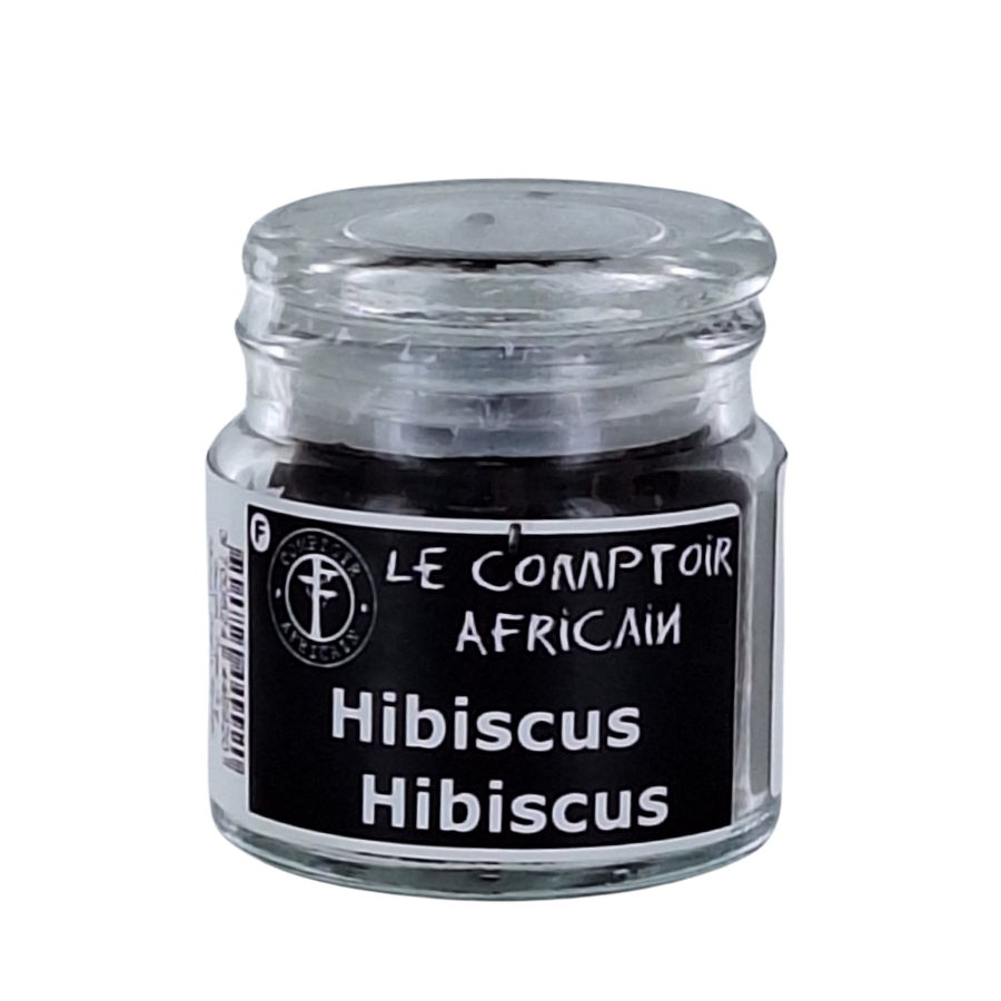 Hibiscus - Le Comptoir Africain