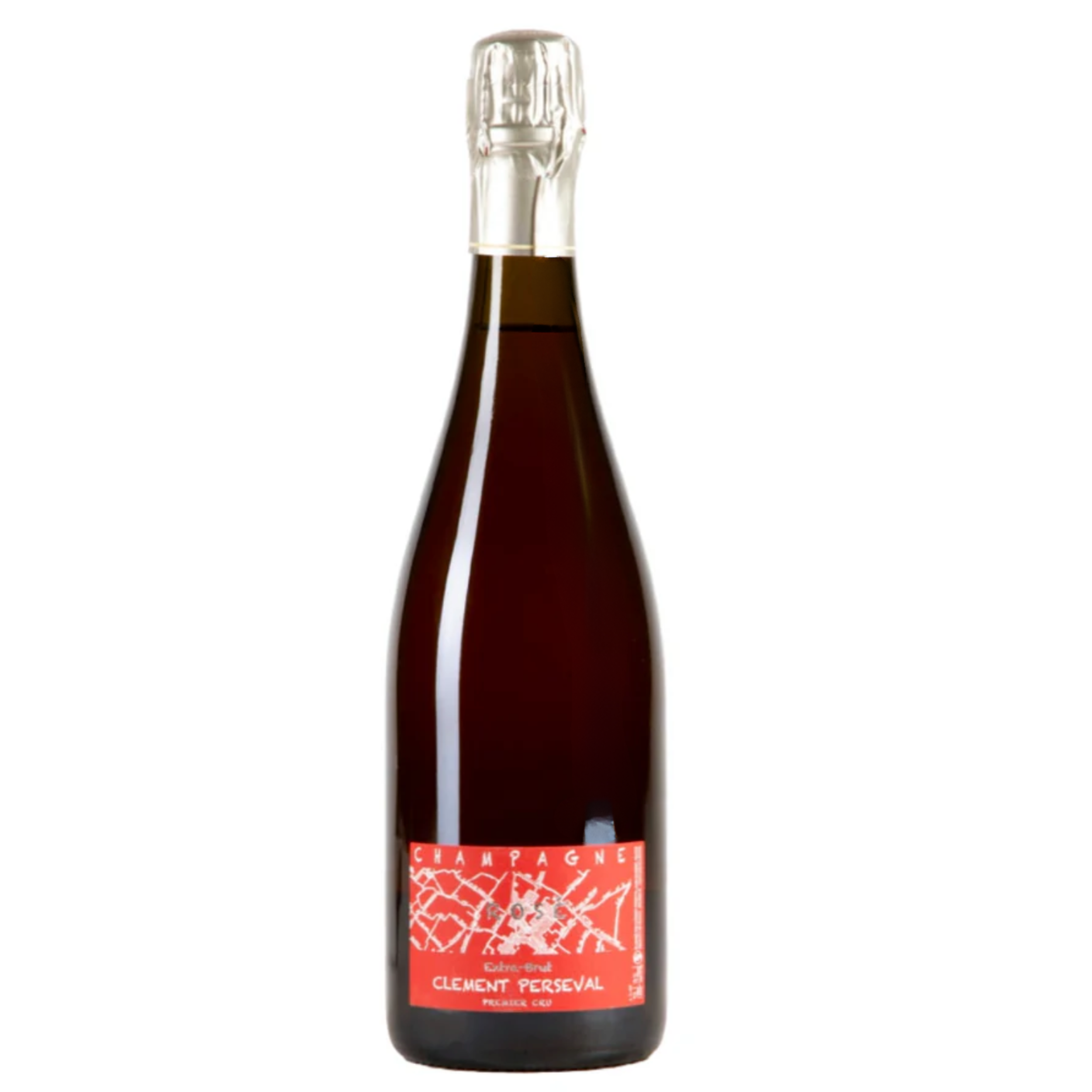 Rosé - Extra Brut - Champagne Clément Perseval