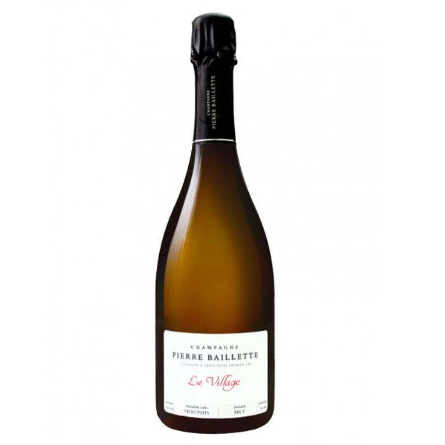 Brut - Le village - Champagne Pierre Baillette