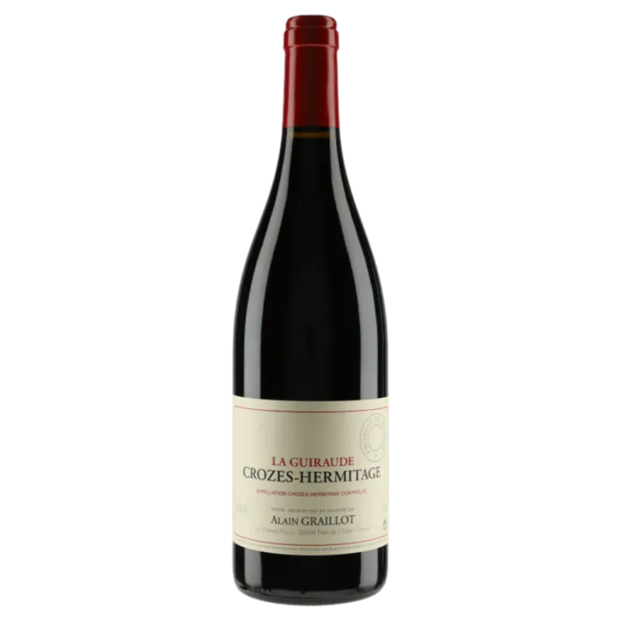 Crozes-Hermitage - La Guiraude - Domain Alain Graillot - 2022