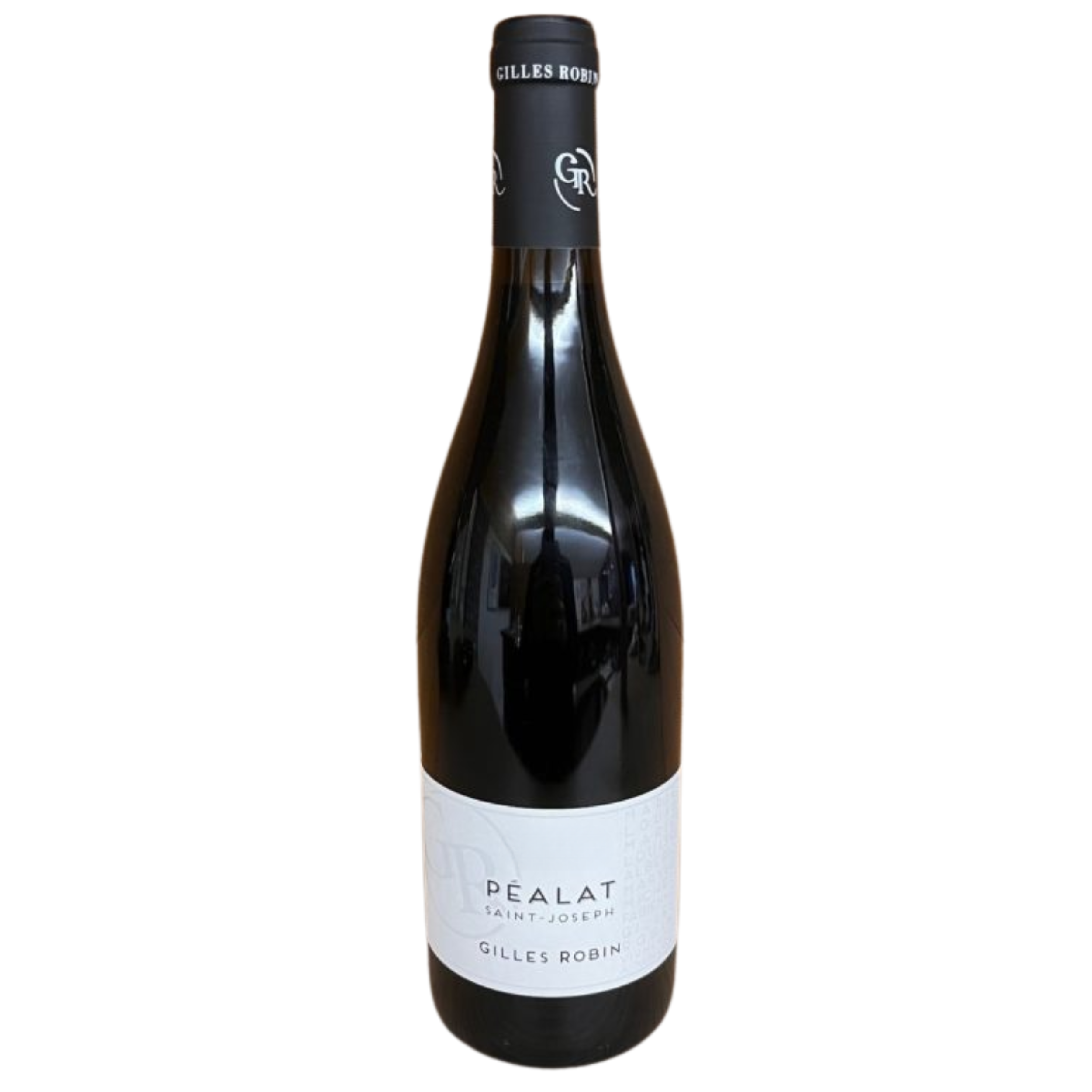 Saint Joseph - Cuvée André Pealat - Domaine Gilles Robin - 2023 - BIO