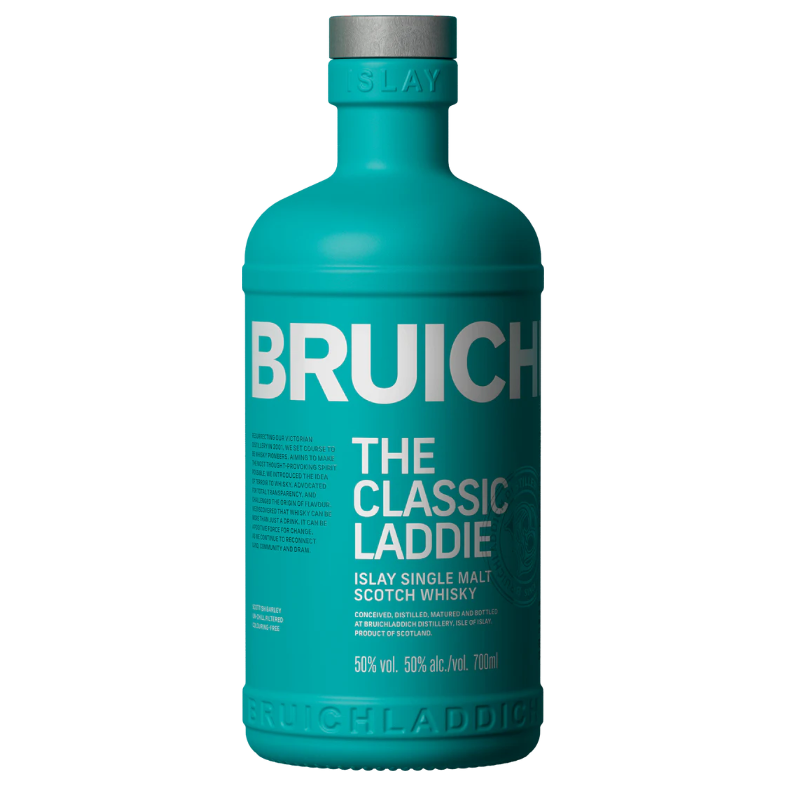 Bruichladdich - The Classic Laddie - Islay Single Malt - Ecosse - 50% - 70cl