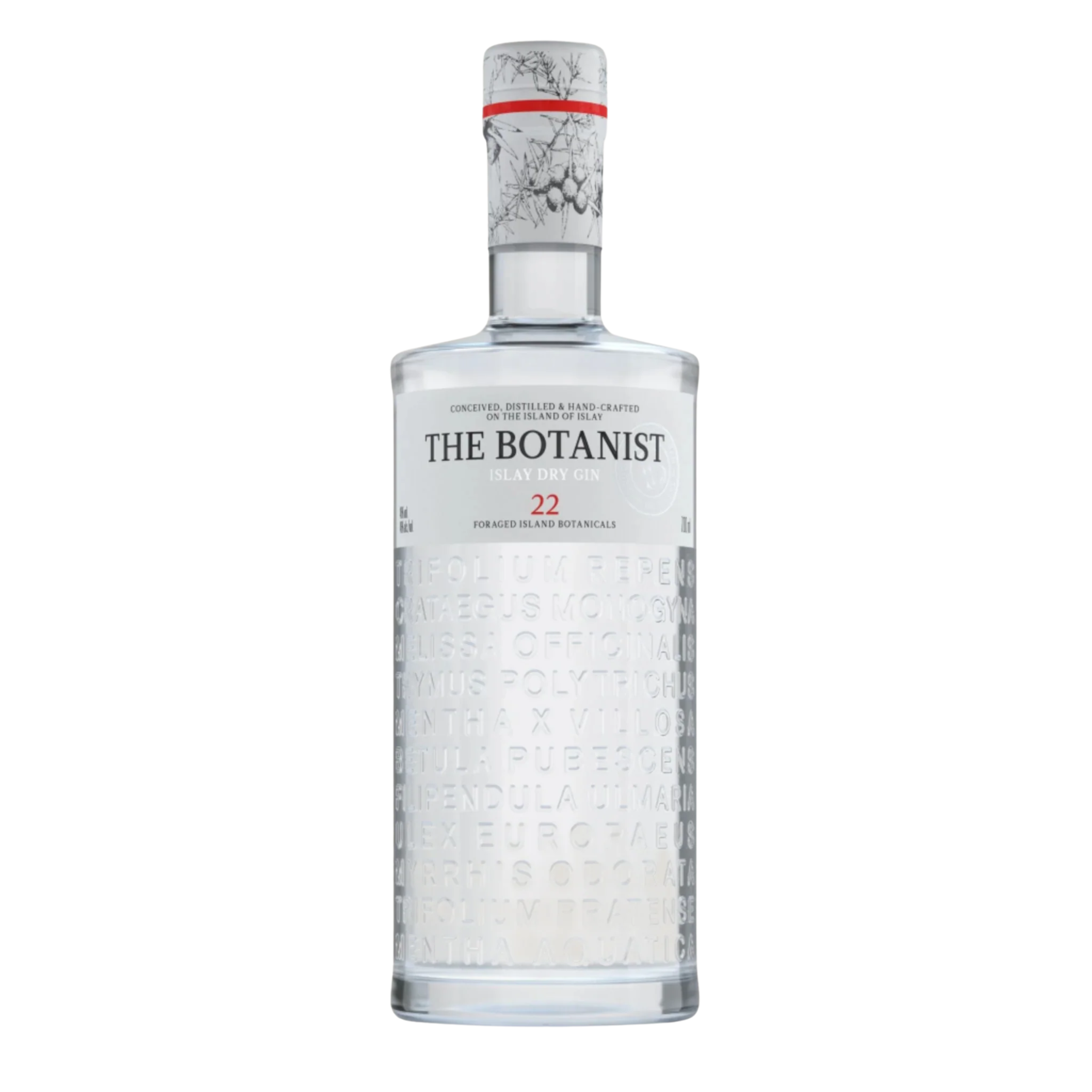 Gin - The Botanist Islay Dry - Ecosse - 70cl - 46°
