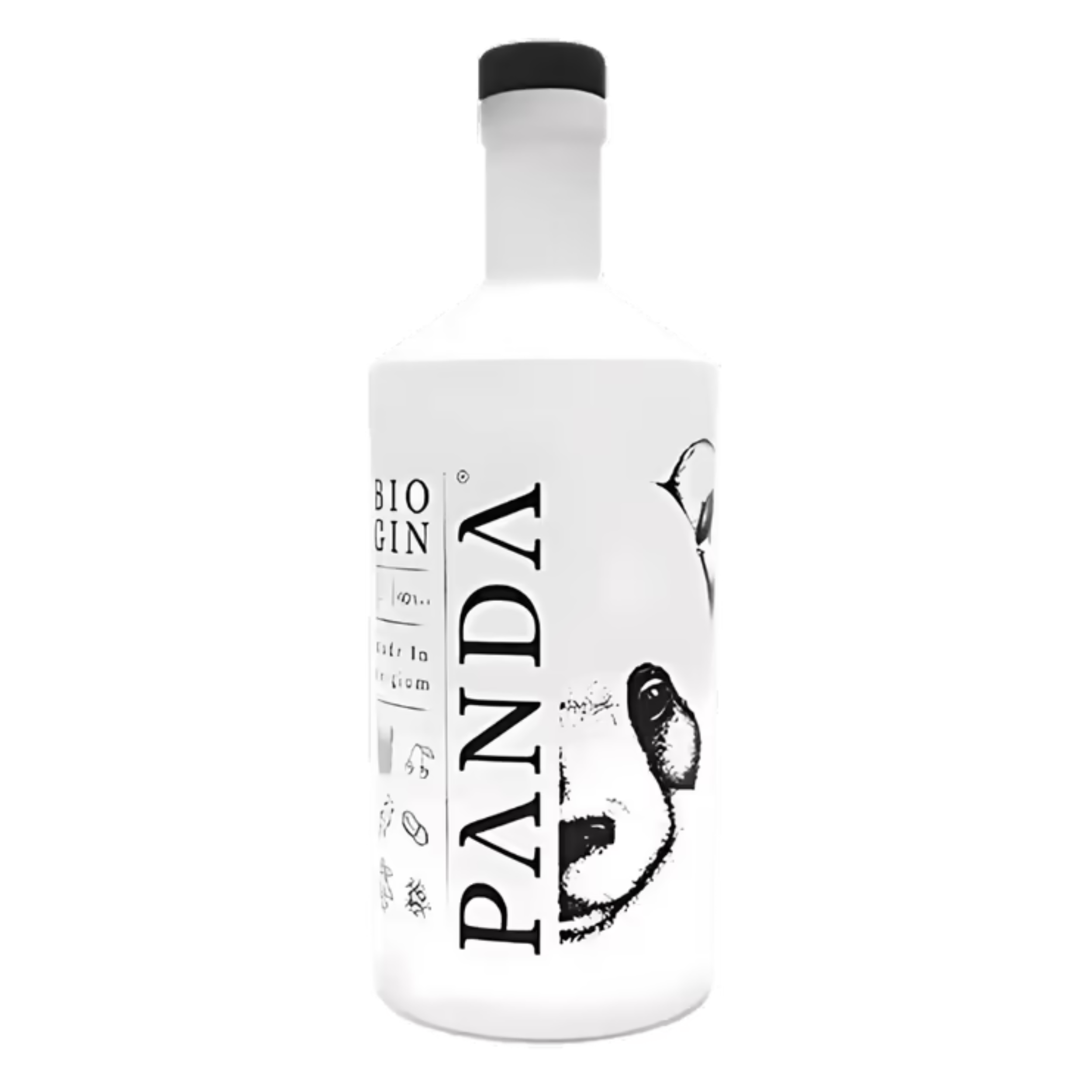 Gin - Panda - Belgique - 70cl - 46°