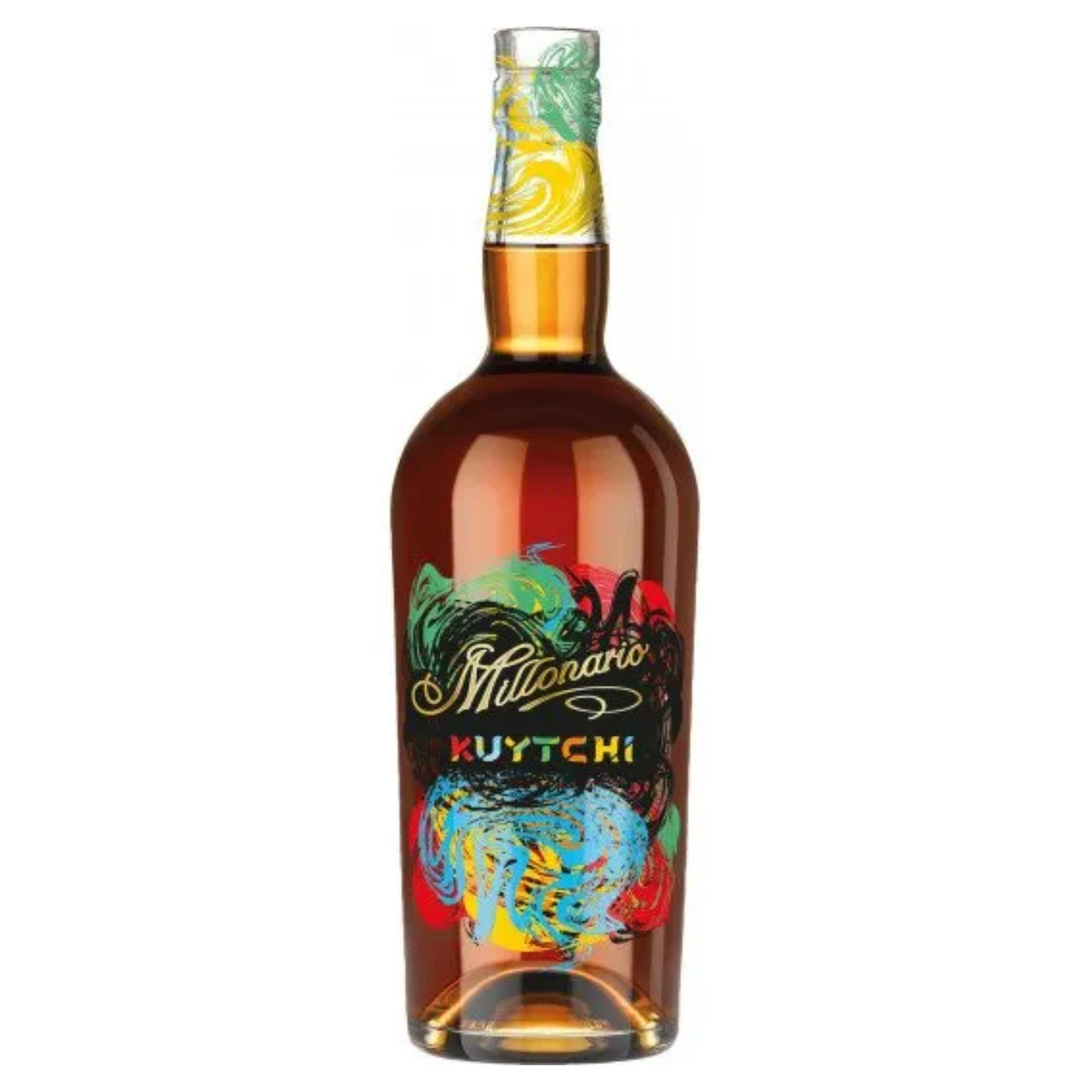 Rhum - Millonario - Kuytschi Spiced - Perou - 70cl - 40°
