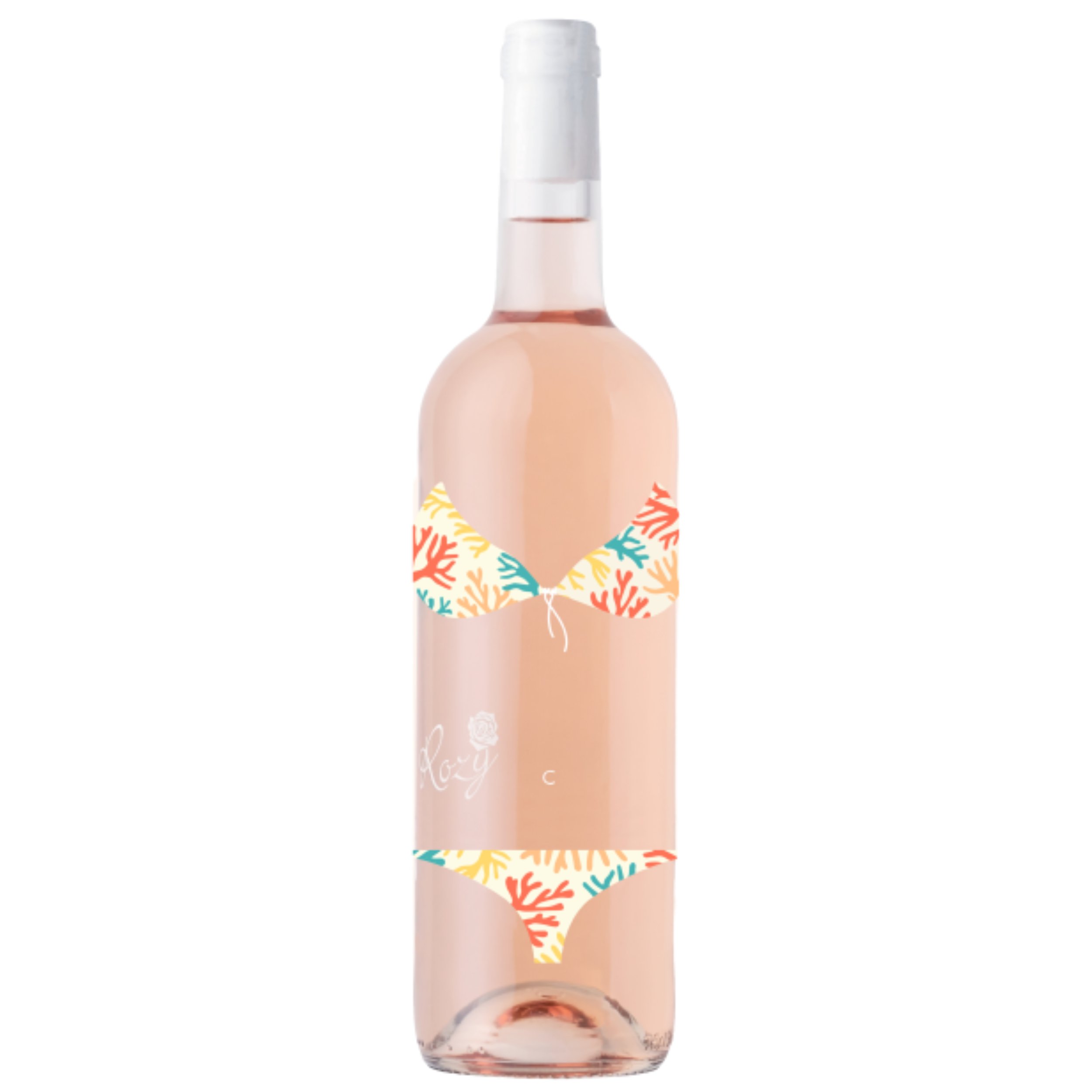 Côtes de Roussillon - Rozy - Domaine Dom Brial - 2024 - Rosé