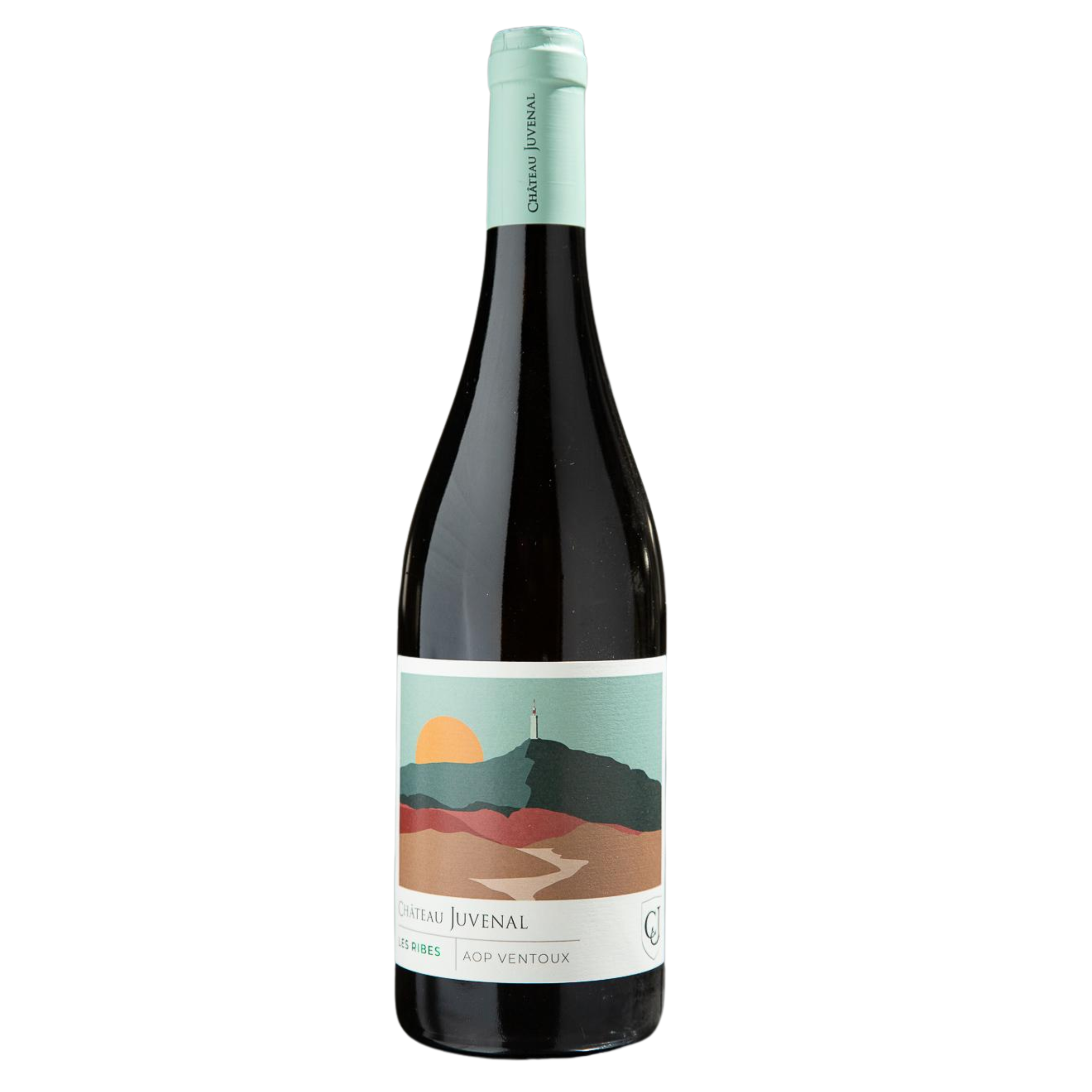 AOP Ventoux - Les Ribes du Vallat - Blanc - Château Juvenal - 2024 - BIO