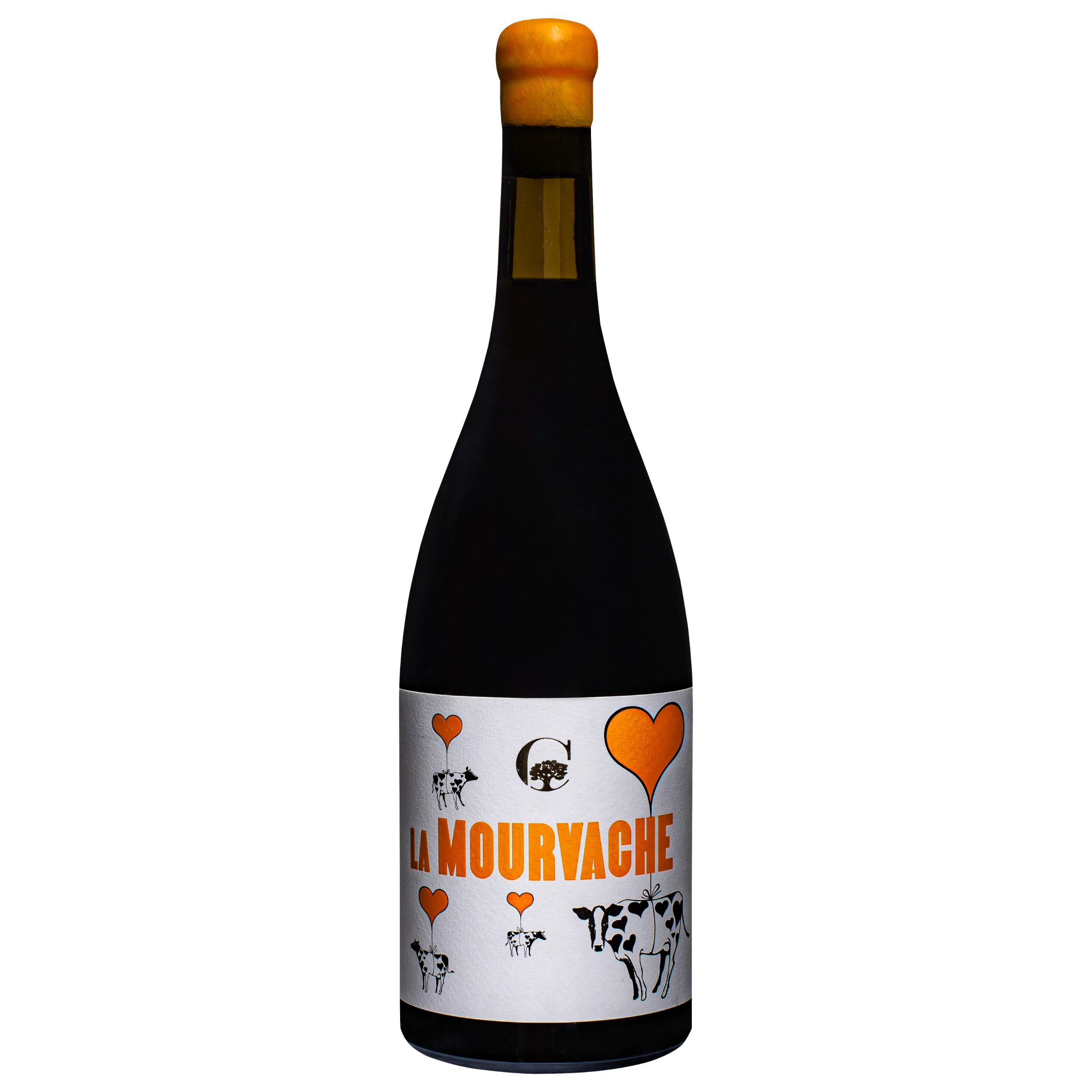 Aop Costières de Nîmes - La Mourvache - Clos des Centenaires - 2023