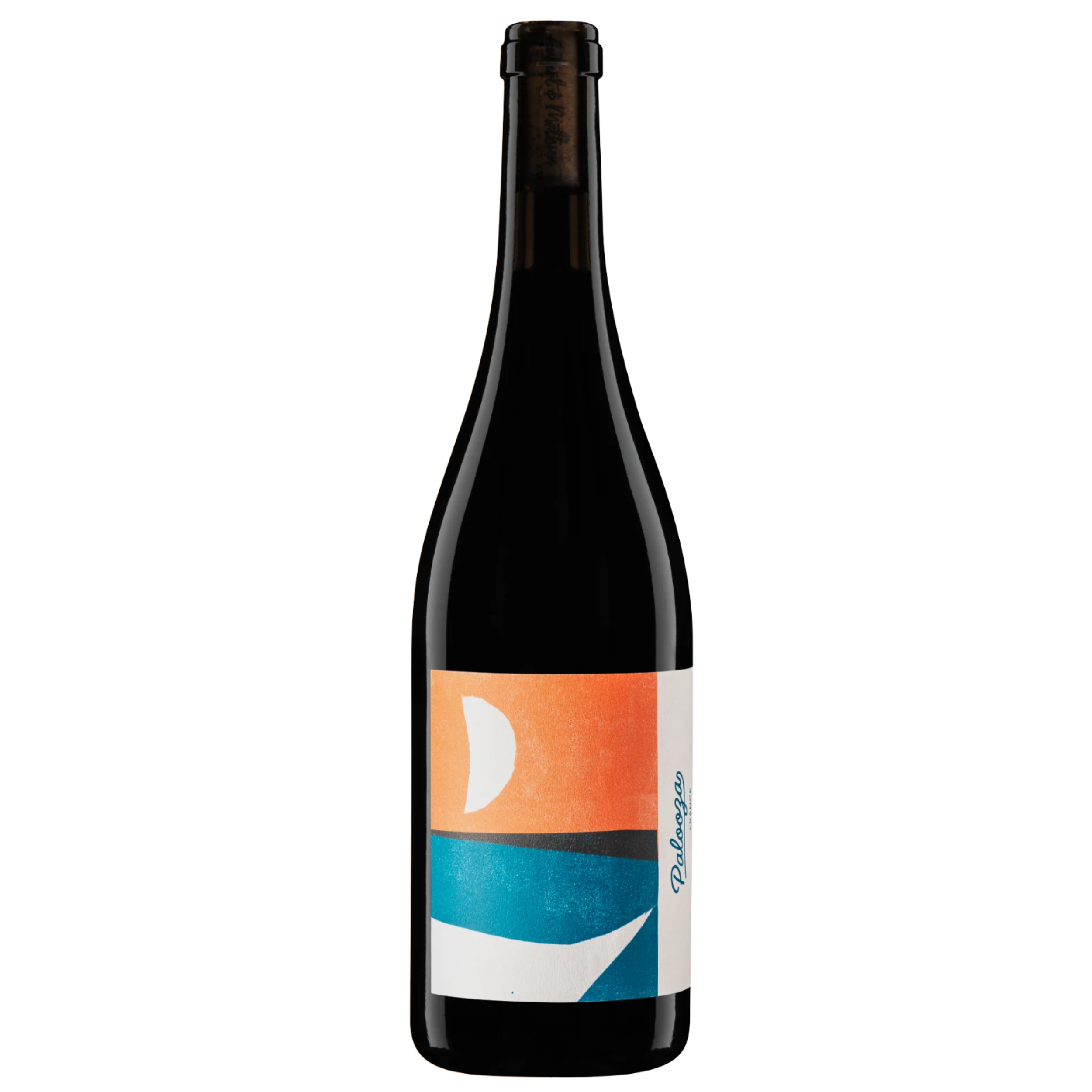 Igp Pays d\'Oc - Palooza Rouge - Domaine Aubert & Mathieu - 2024
