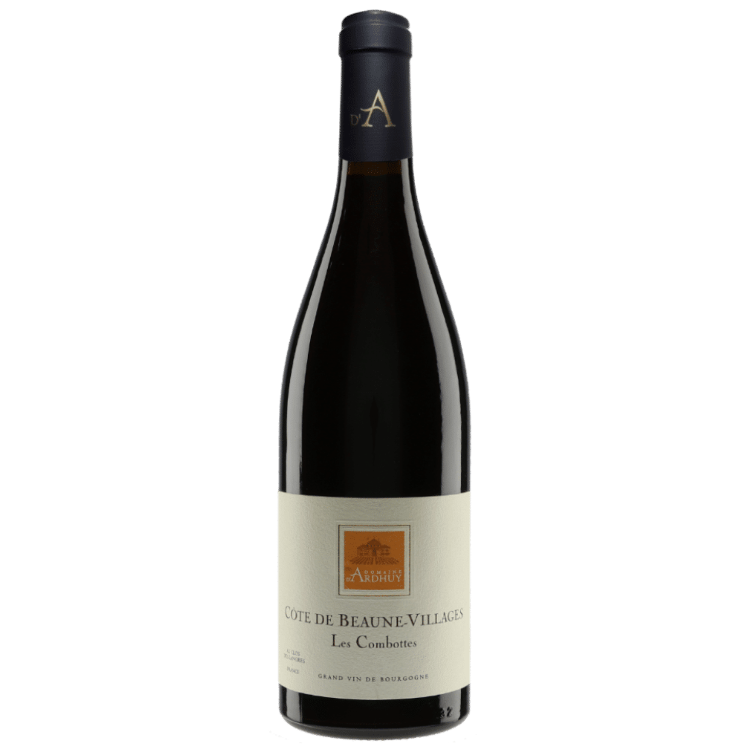 Côtes de Beaune Villages - Les Combottes - Domaine d\'Ardhuy - 2023