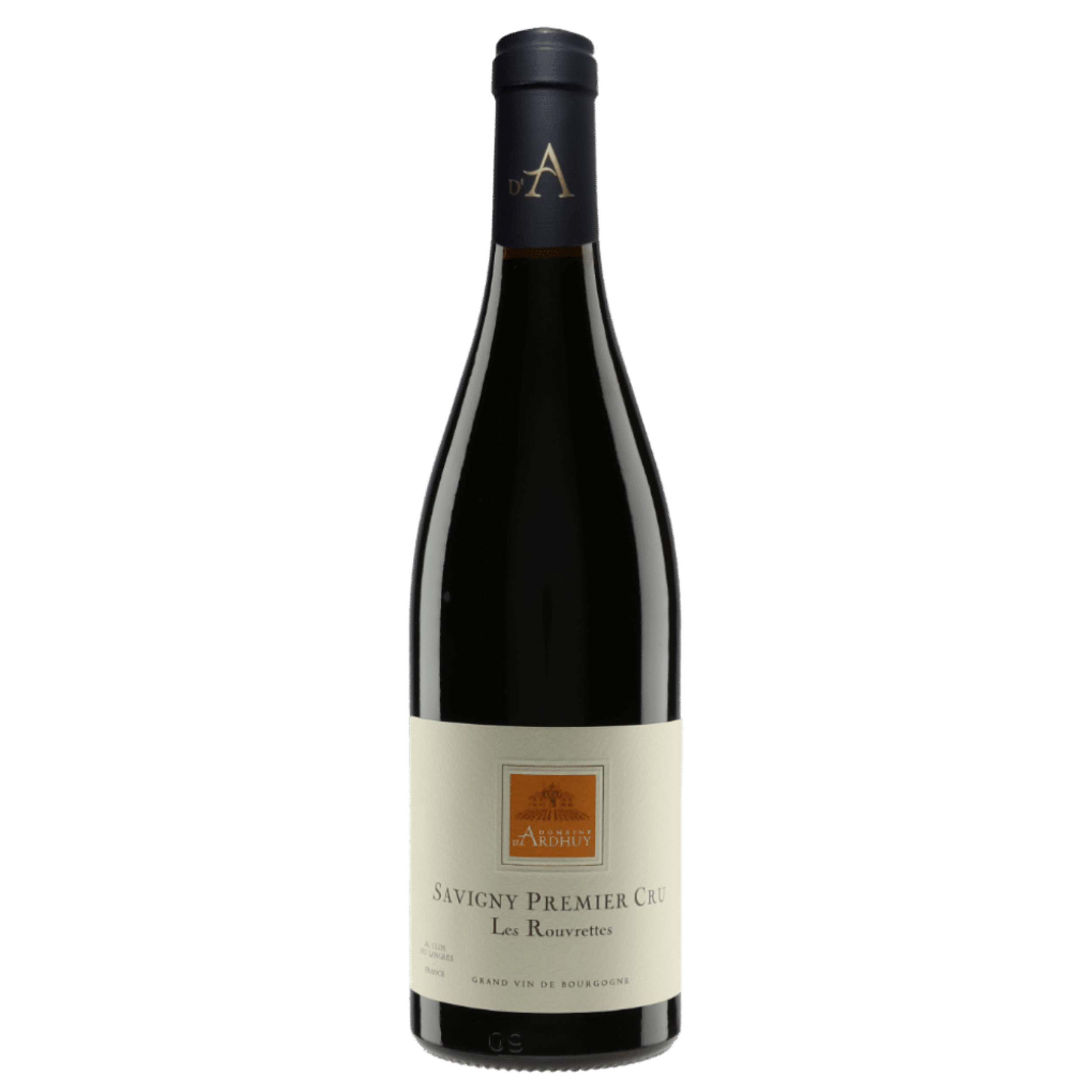 Savigny Les Beaunes - Les Rouvrettes - Domaine d\'Ardhuy - 2023