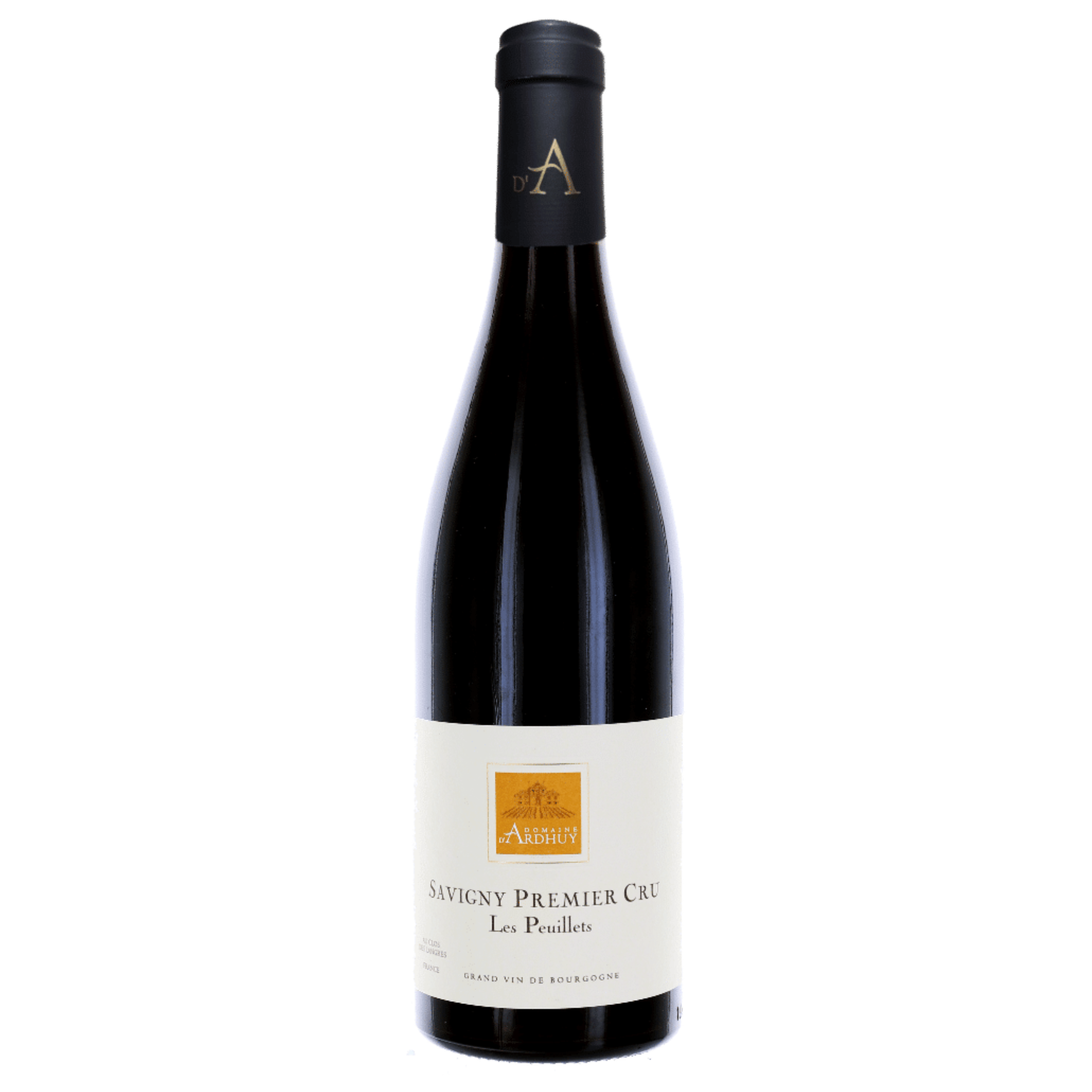 Savigny Les Beaunes 1er Cru - Peuillets - Domaine d\'Ardhuy - 2022