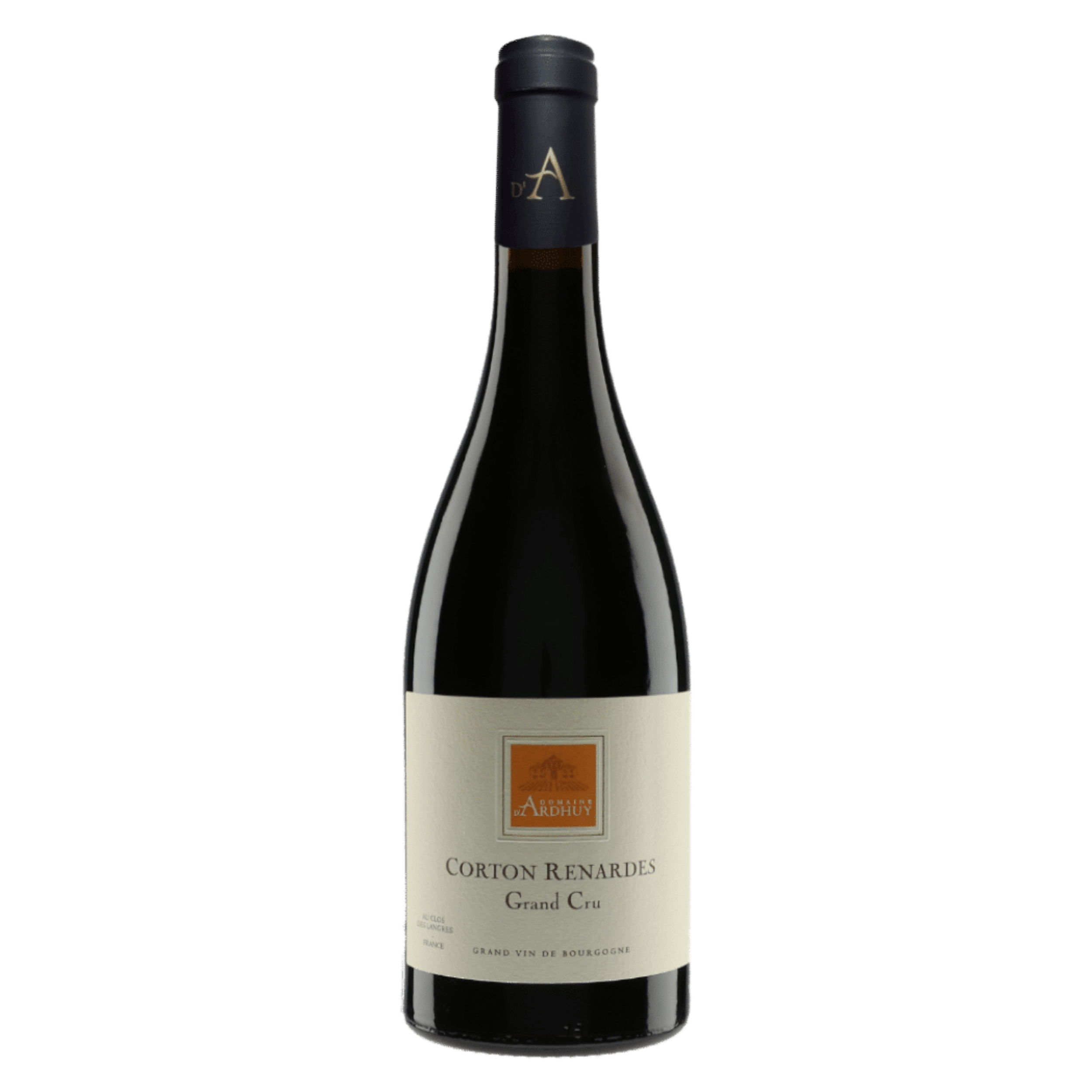 Corton Grand Cru - Corton Les Renardes - Domaine d\'Ardhuy - 2020
