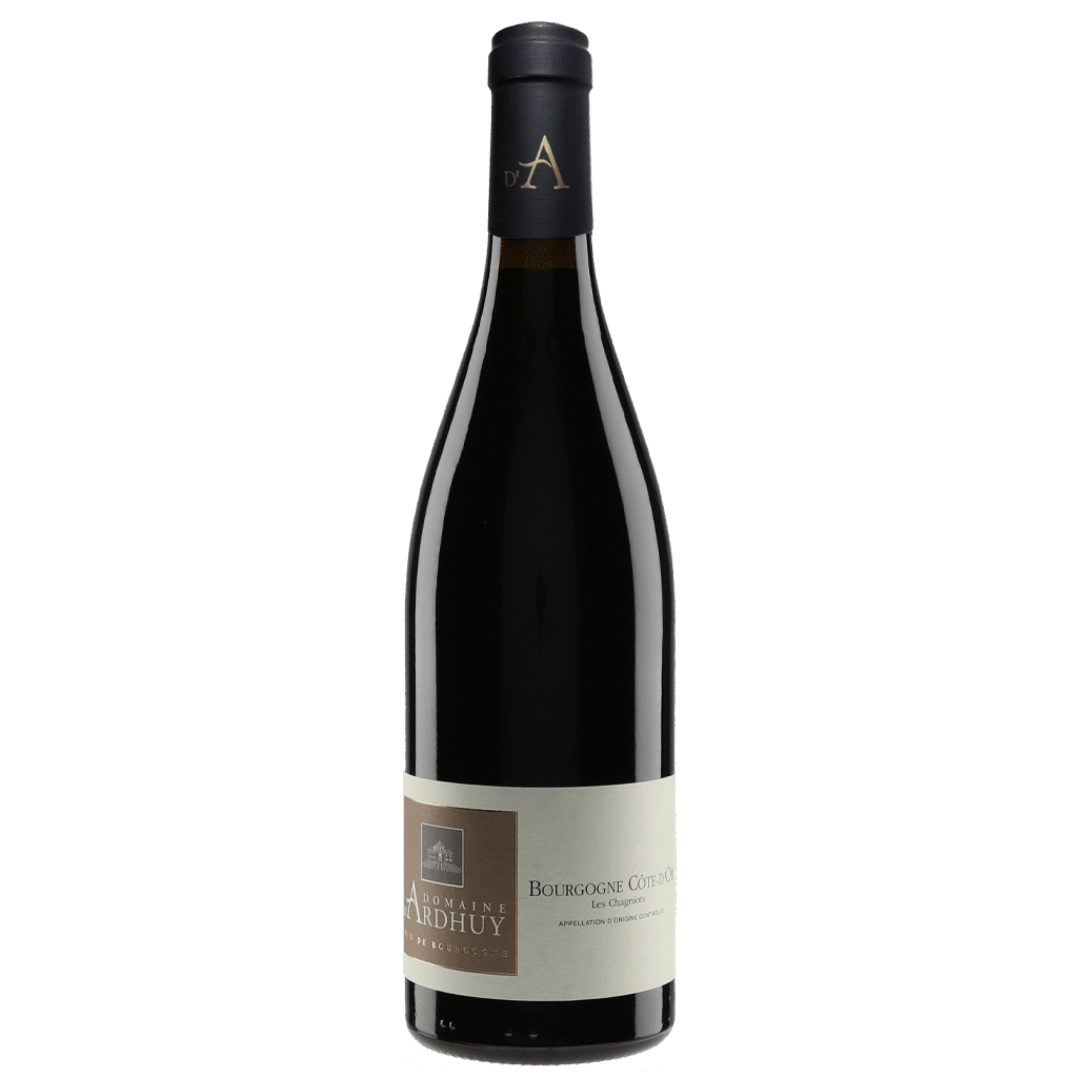 Bourgogne - Côte d\'Or - Les Chagniots - Domaine d\'Ardhuy - 2023