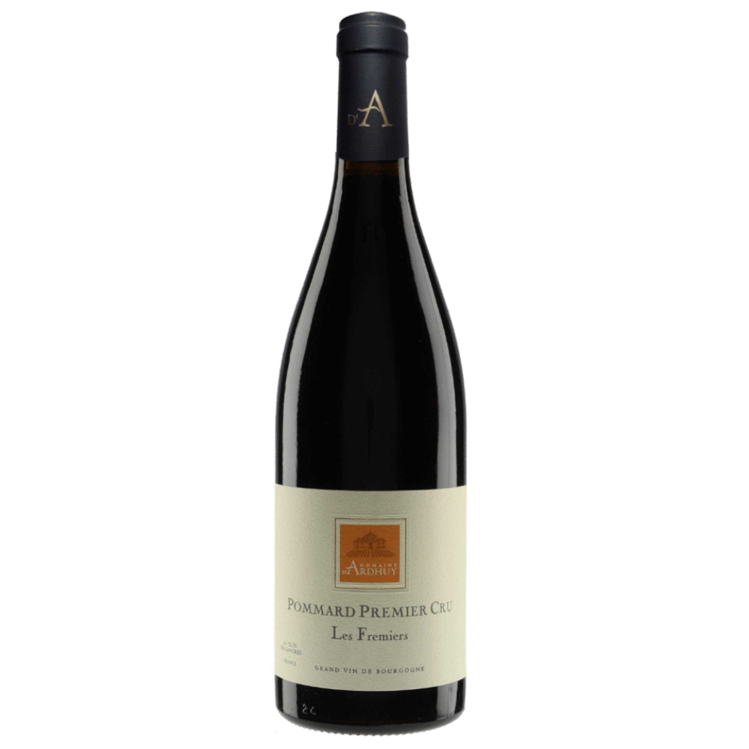 Pommard 1er Cru - Les Fremiers - Domaine d\'Ardhuy - 2022
