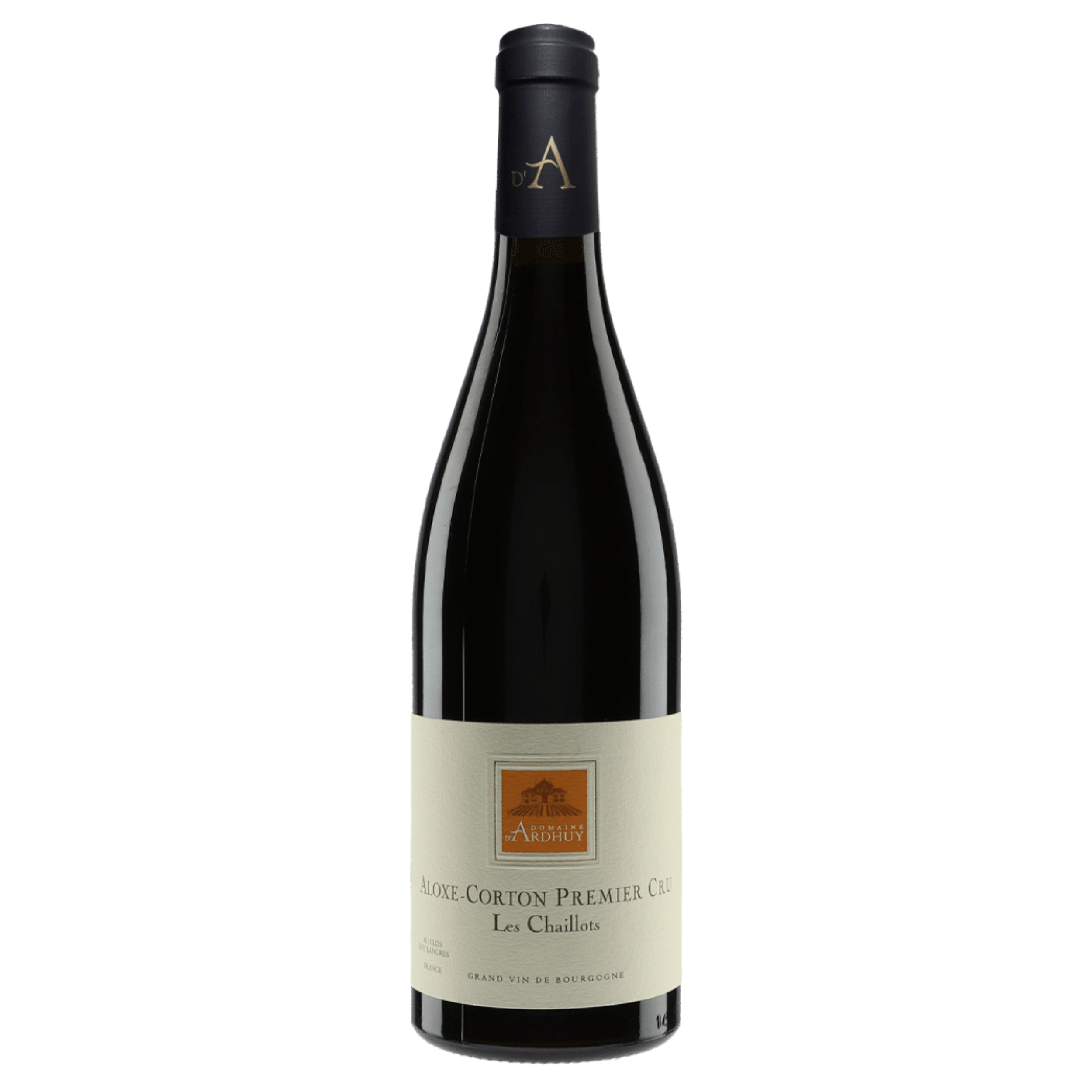 Aloxe Corton 1er Cru - Les Chaillots - Domaine d\'Ardhuy - 2022