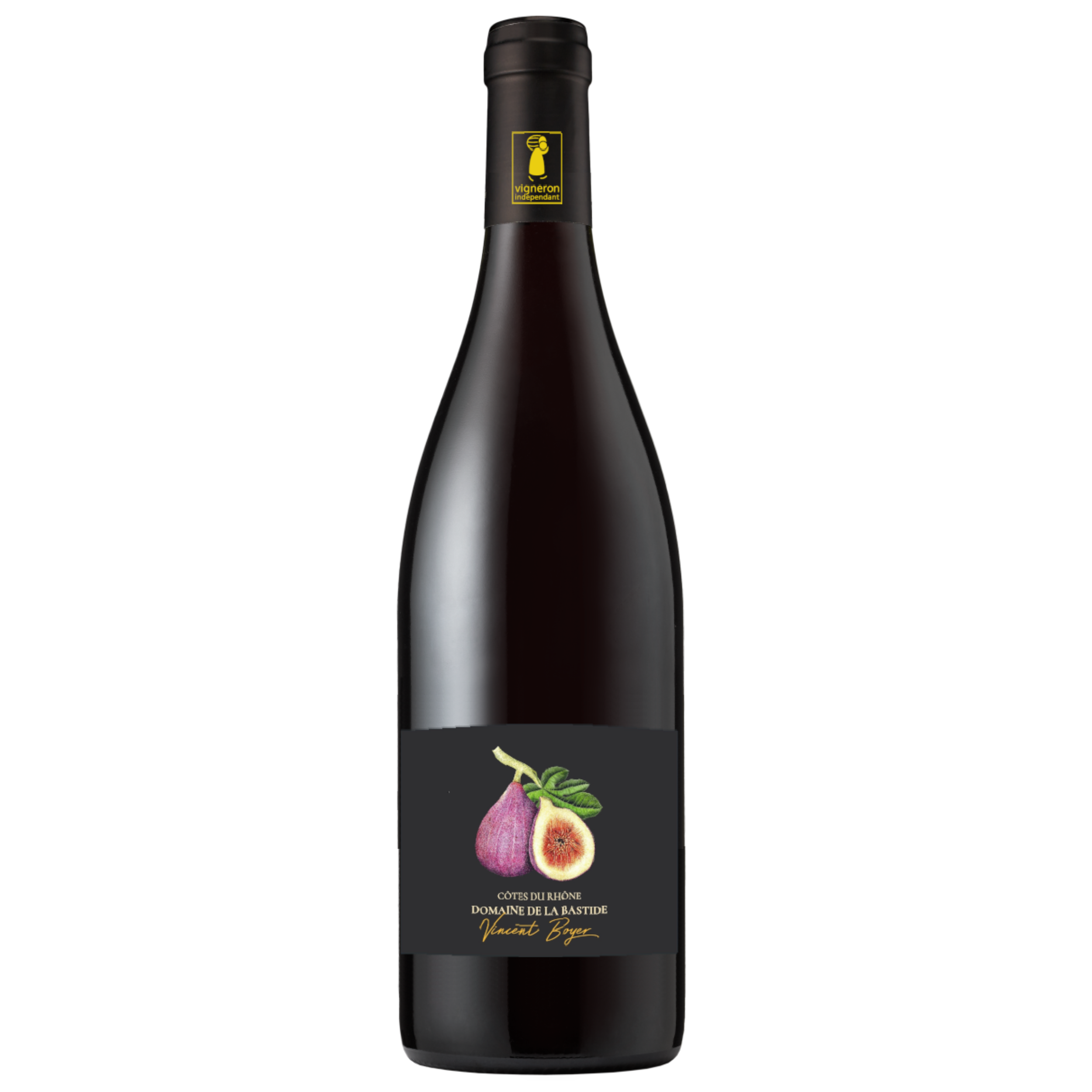 Côtes du Rhône - Les Figues - Domaine de la Bastide - 2024