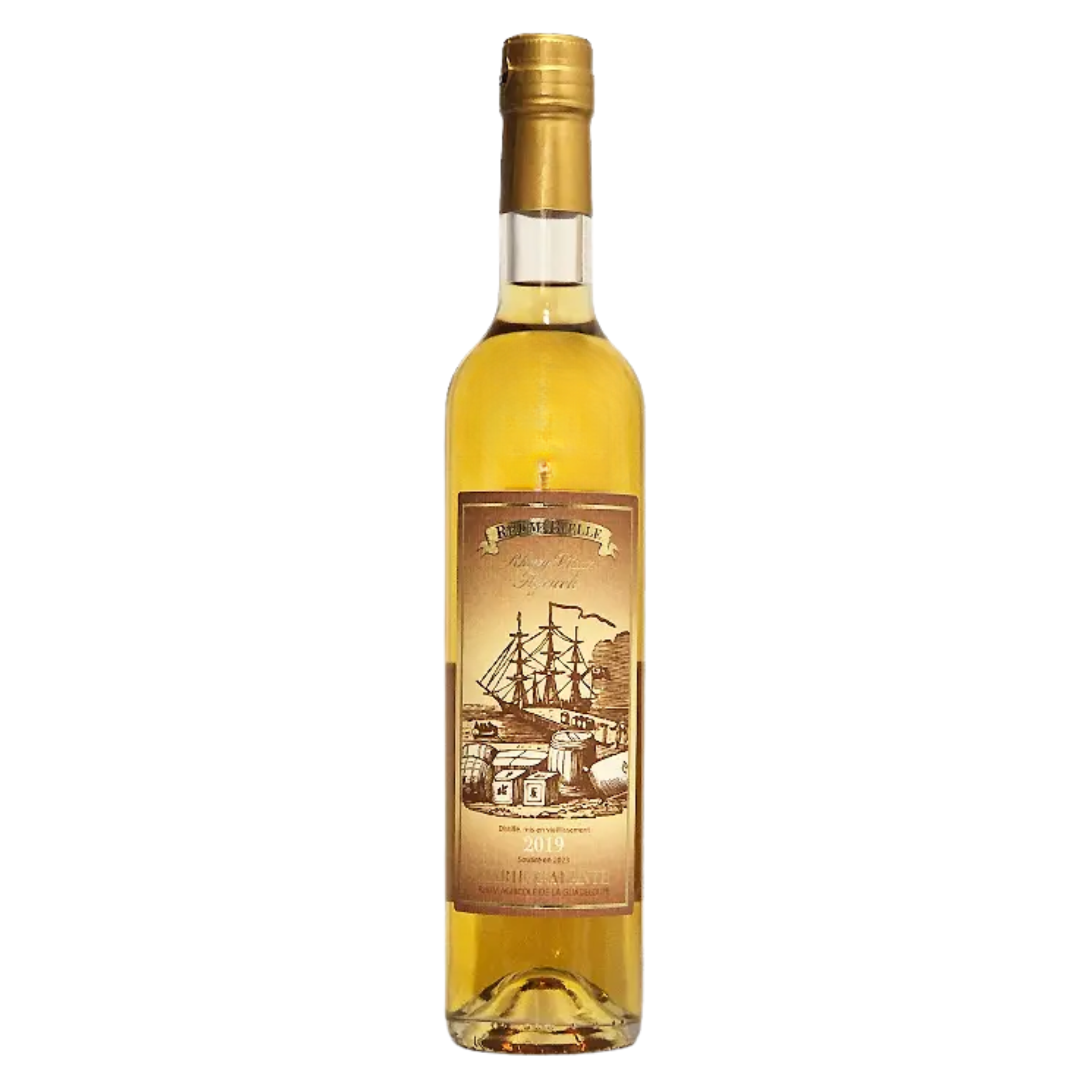 Bielle Millésime 2019 – Rhum Agricole Vieux