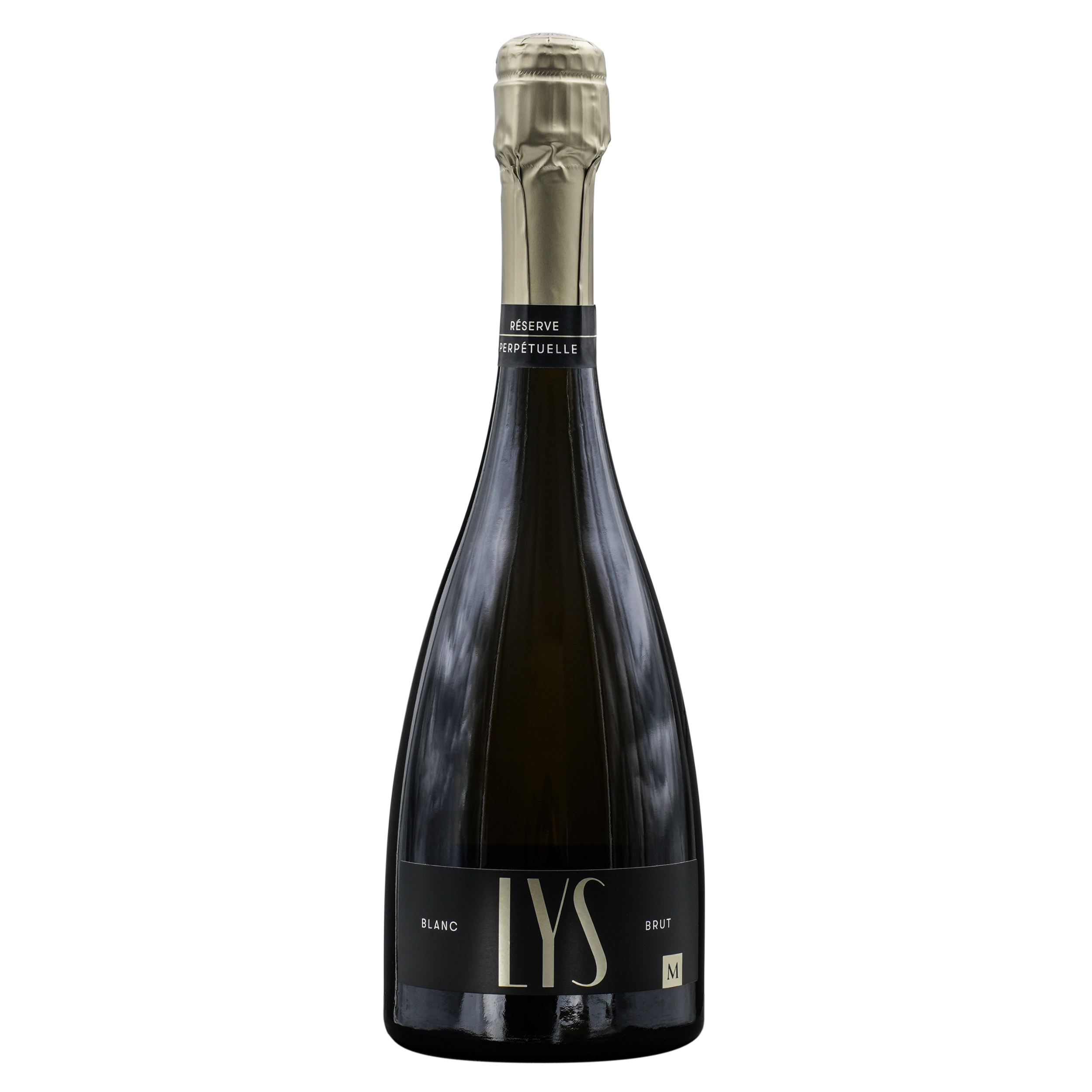 Cuvée M - Lys Blanc Brut - Vignoble Mercier - HVE