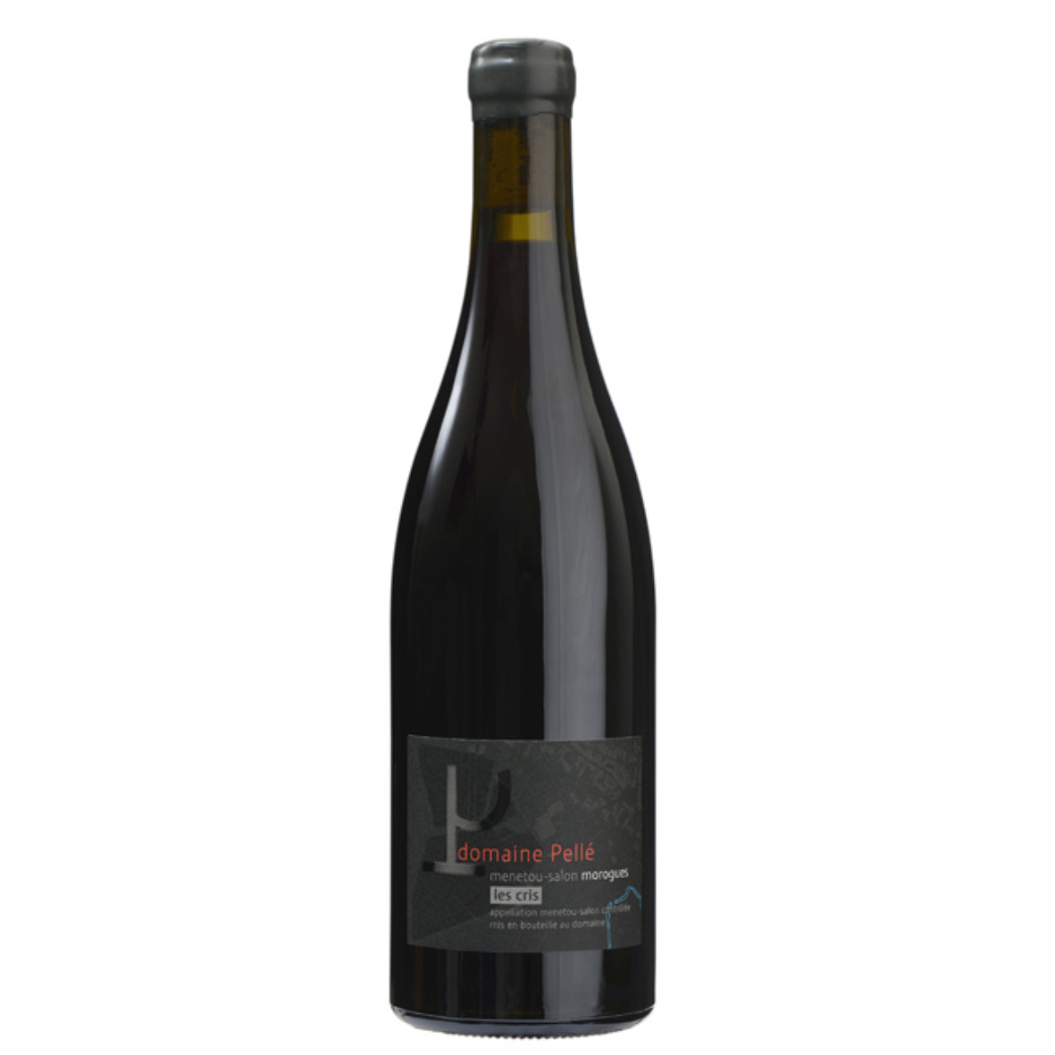 Menetou Salon Villages - Les Cris - Domaine Pellé - 2022 - BIO