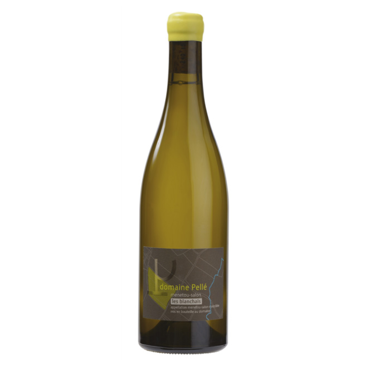 Menetou Salon Villages - Les Blanchais - Domaine Pellé - 2023 - BIO