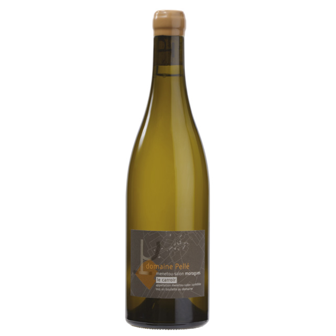 Menetou Salon - Le Carroir Blanc - Domaine Pellé - 2023 - BIO