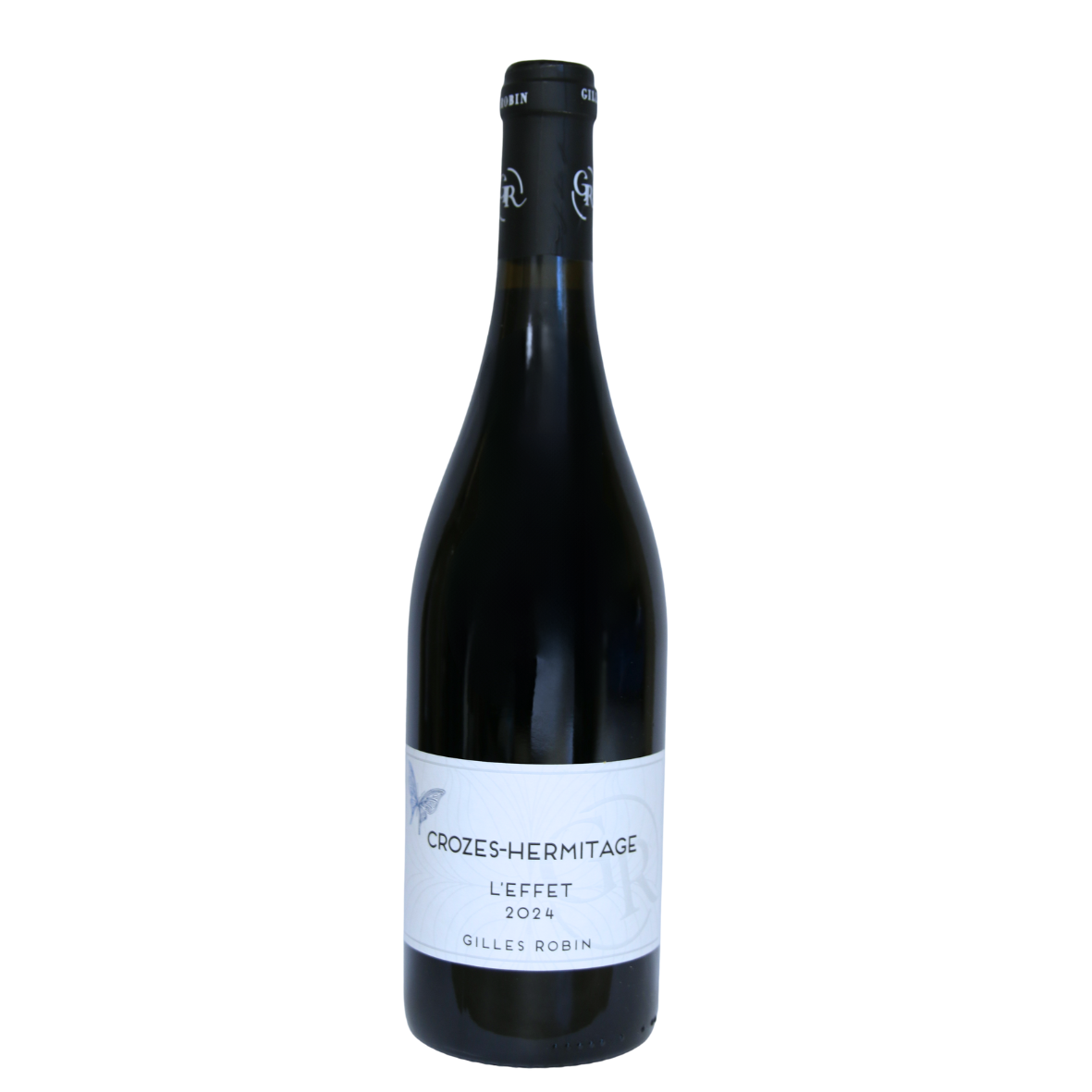 Crozes Hermitage - L\'Effet - Domaine Gilles Robin - 2024 - BIO