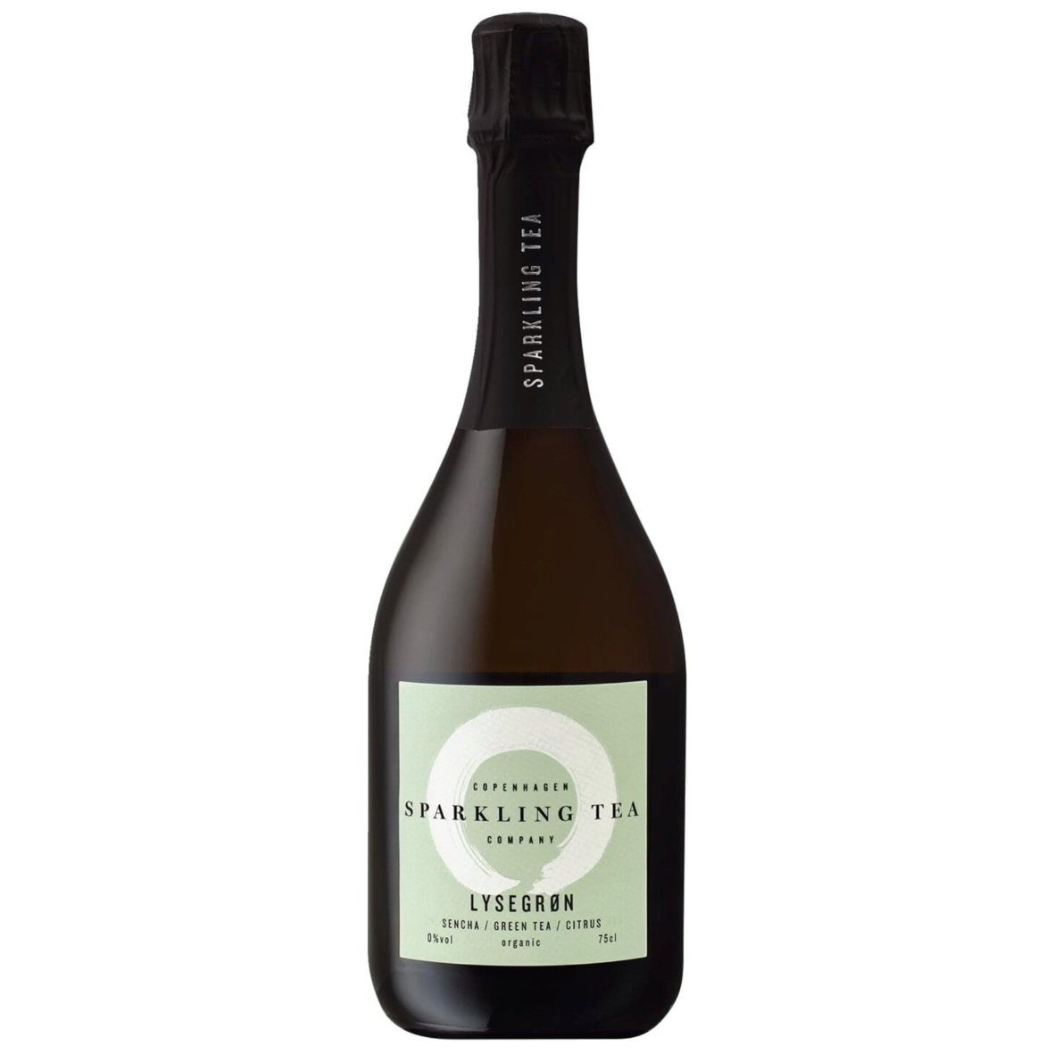 Sparkling Tea Lysegron - Thé Petillant 0°