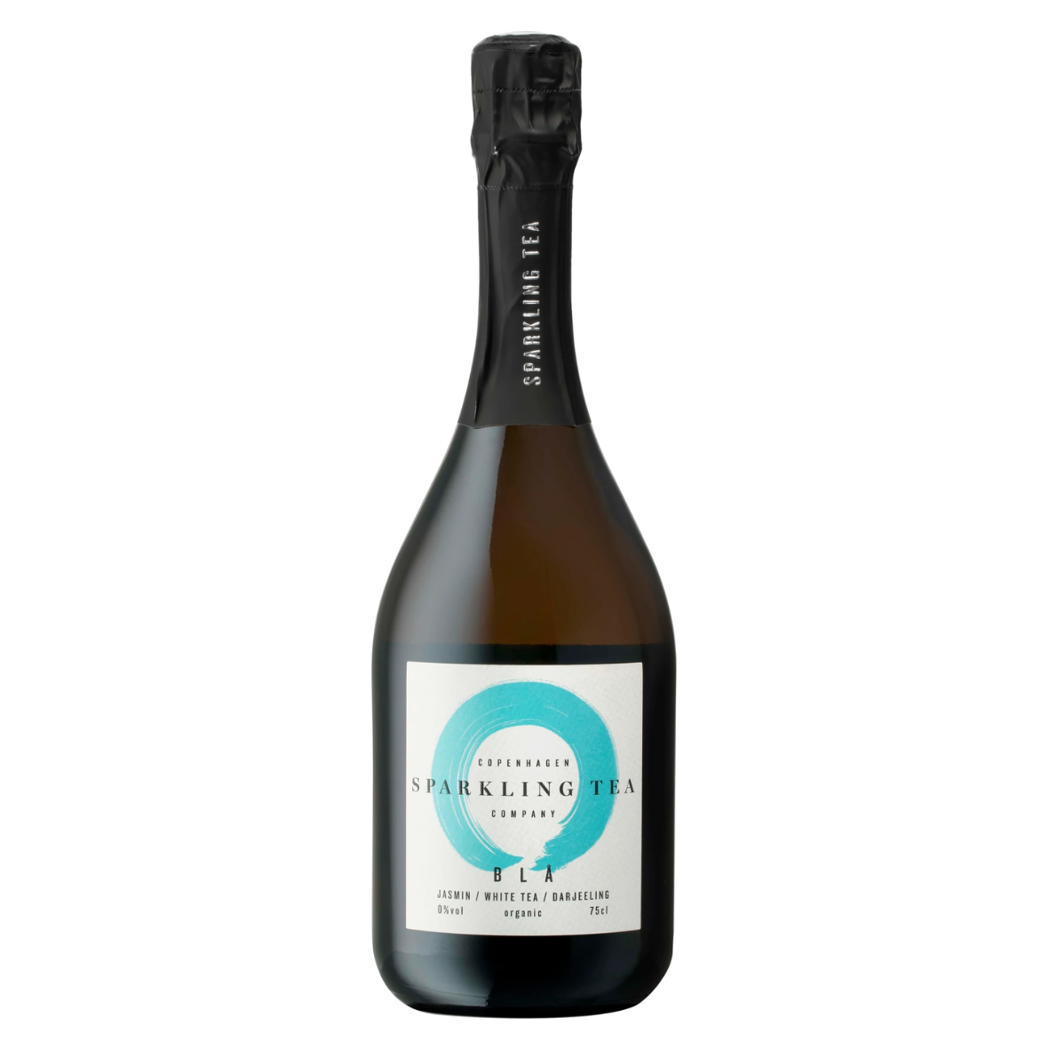 Sparkling Tea Bla - Thé Petillant 0°