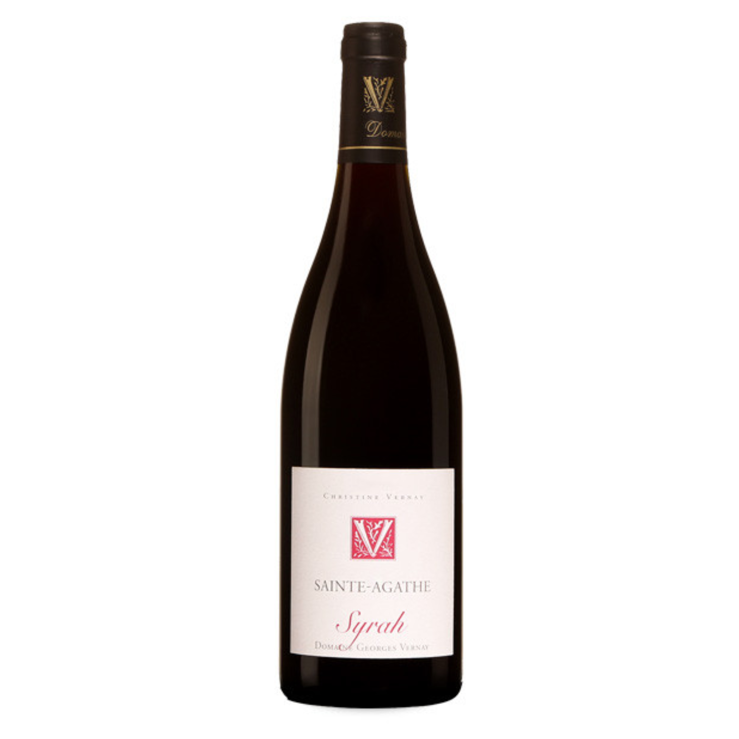 Côtes du Rhone - Sainte Aghate - Domaine Georges Vernay - Bio - 2019
