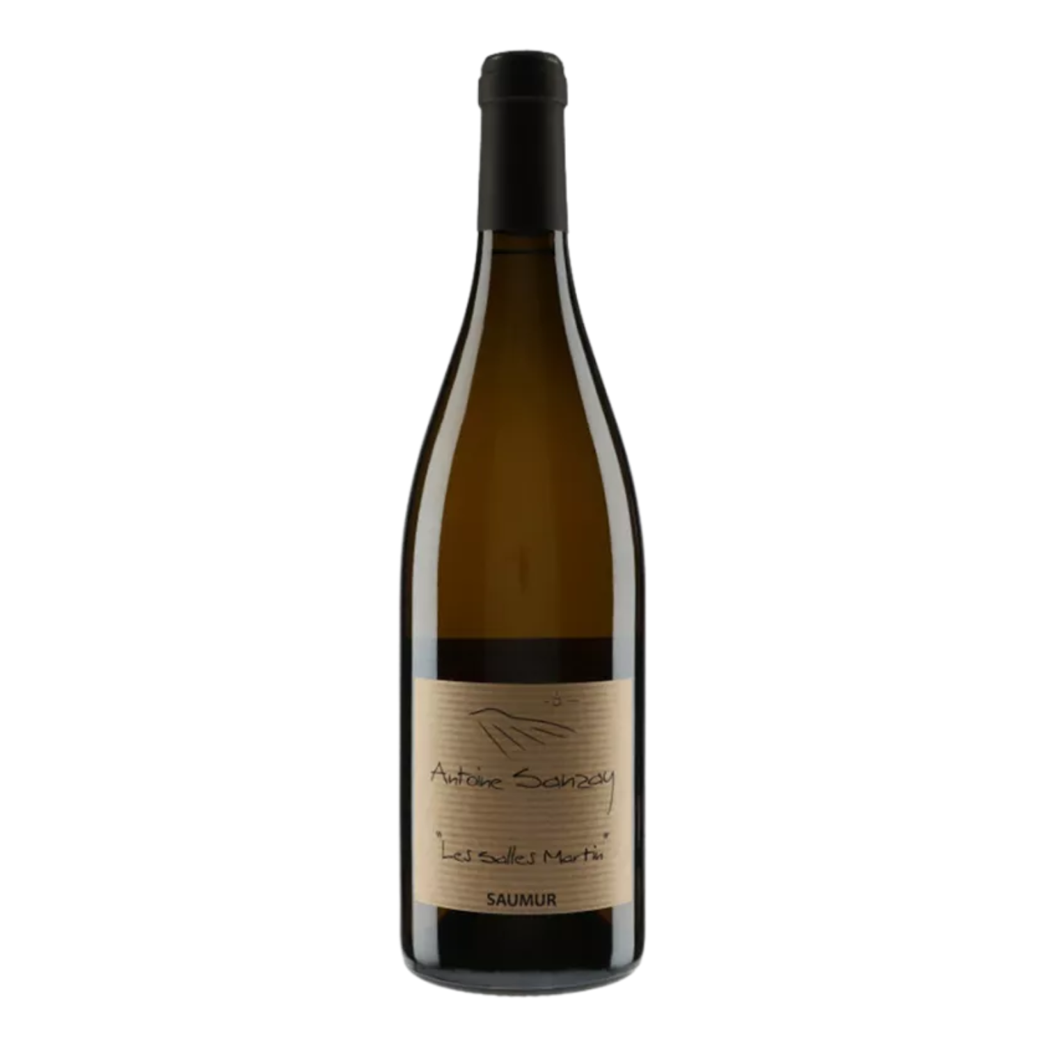 Saumur - Les Salles Martin - Domaine Antoine Sanzay - 2023