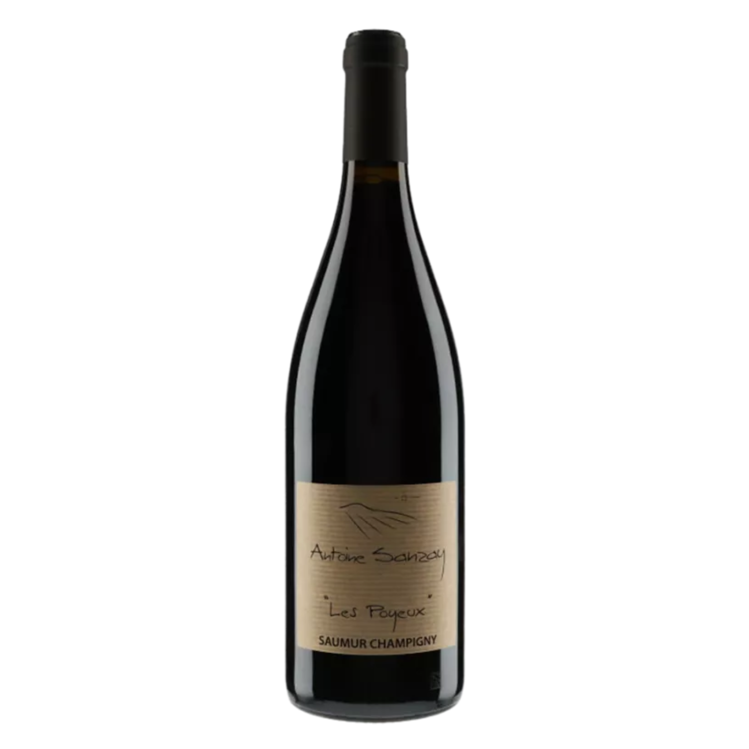 Saumur Champigny - Les Poyeux - Domaine Antoine Sanzay - 2023