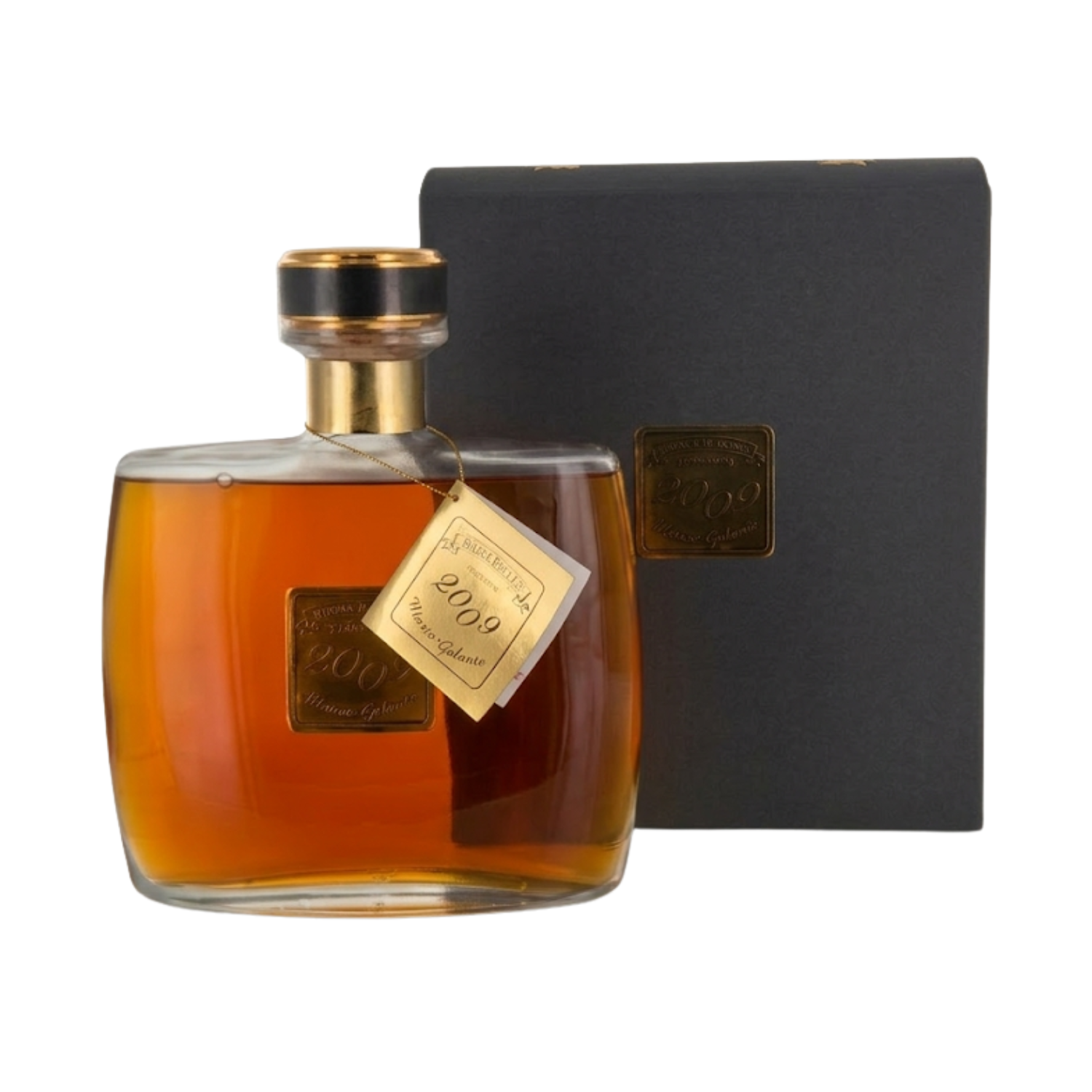 Carafe Rhum Bielle Hors d\'Age Millésime 2009 - 50,15°