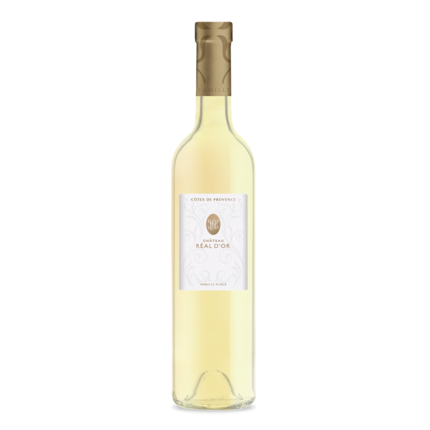 Côtes de Provence - Réal d\'or blanc - Château Réal d\'Or - 2025