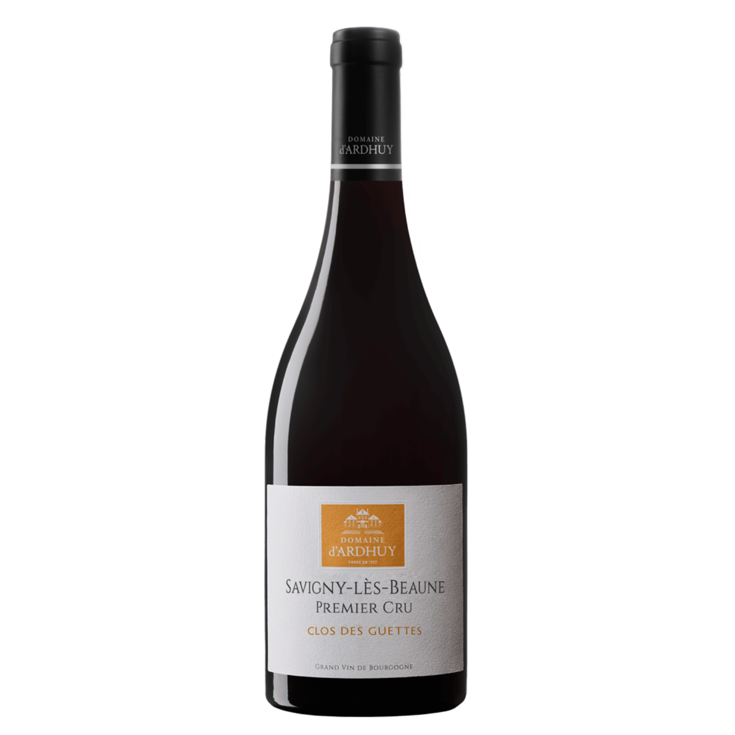 Clos des Guettes - Savigny Les Beaunes 1er Cru - Domaine d\'Ardhuy - 2023