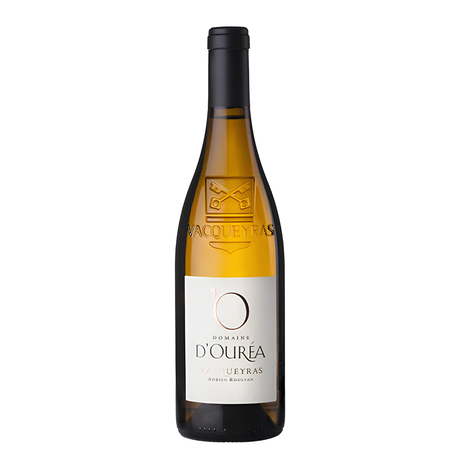 Vacqueyras Blanc - Domaine d\'Ourea - 2024 - BIO