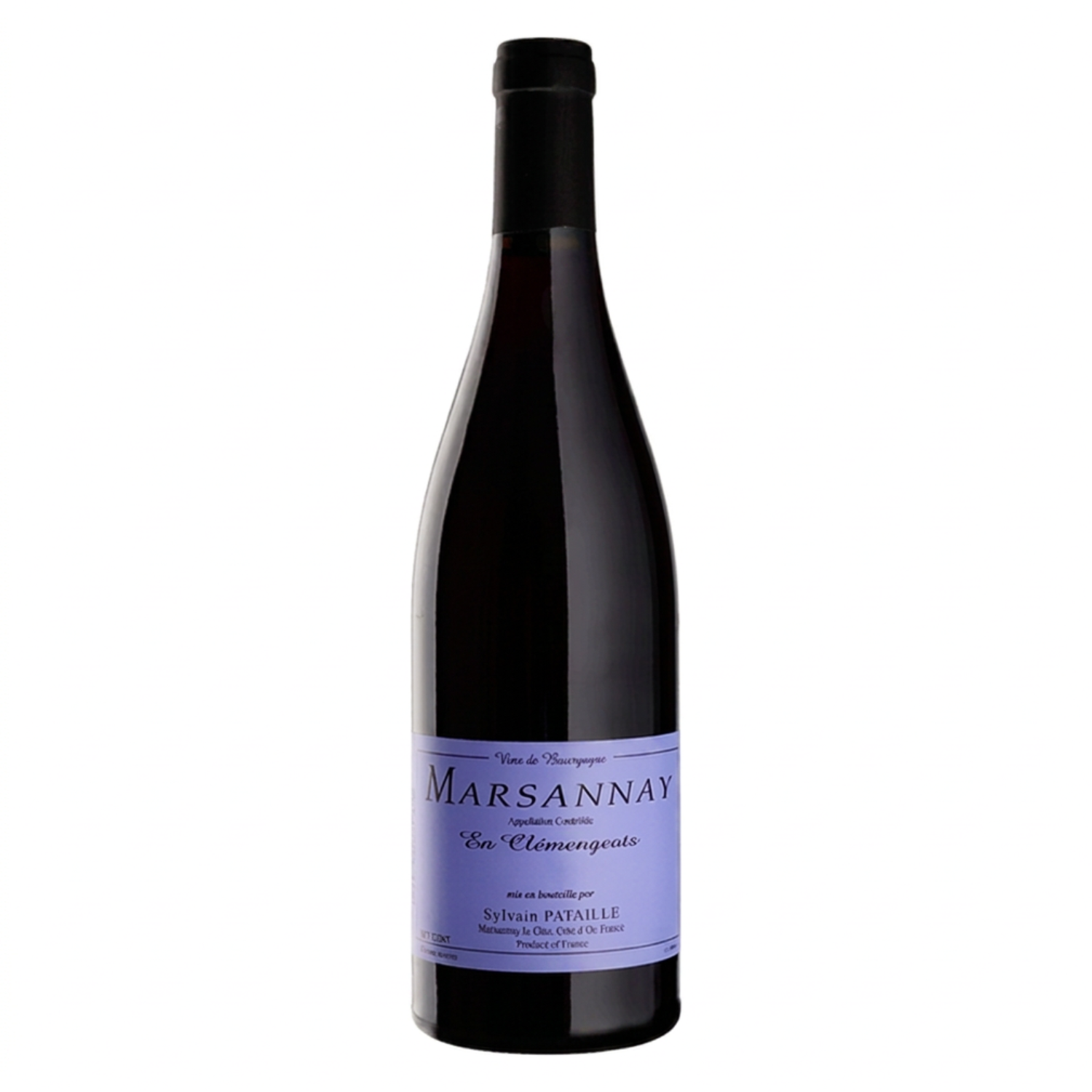 En Clémengeots - Marsannay Rouge - Domaine Sylvain Pataille - 2023