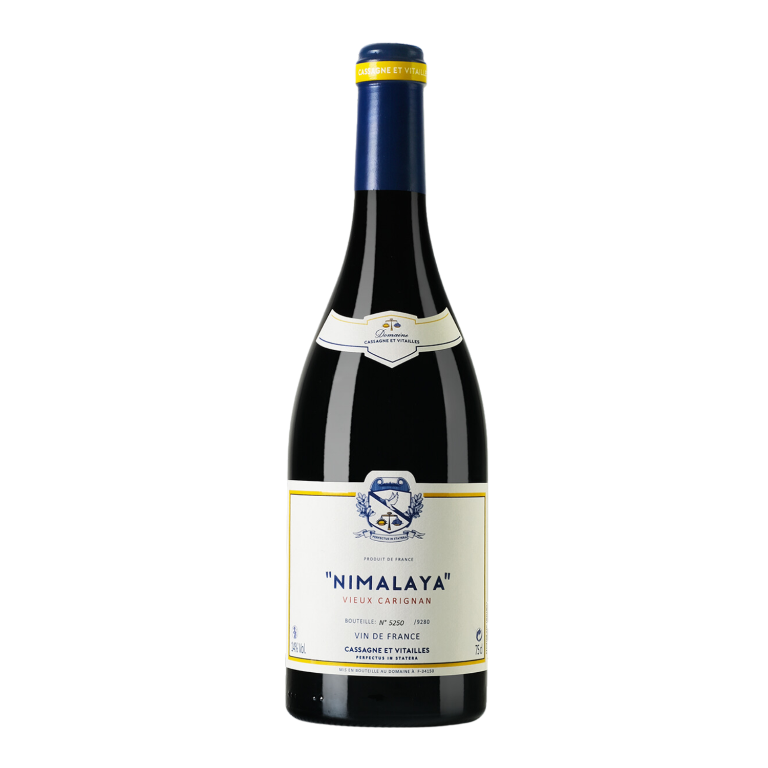 Vin de France - Nimalaya - Cassagne & Vitailles - 2023