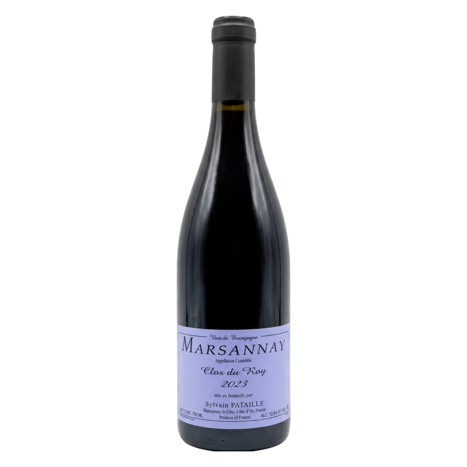 Clos du Roy - Marsannay Rouge - Domaine Sylvain Pataille - 2023