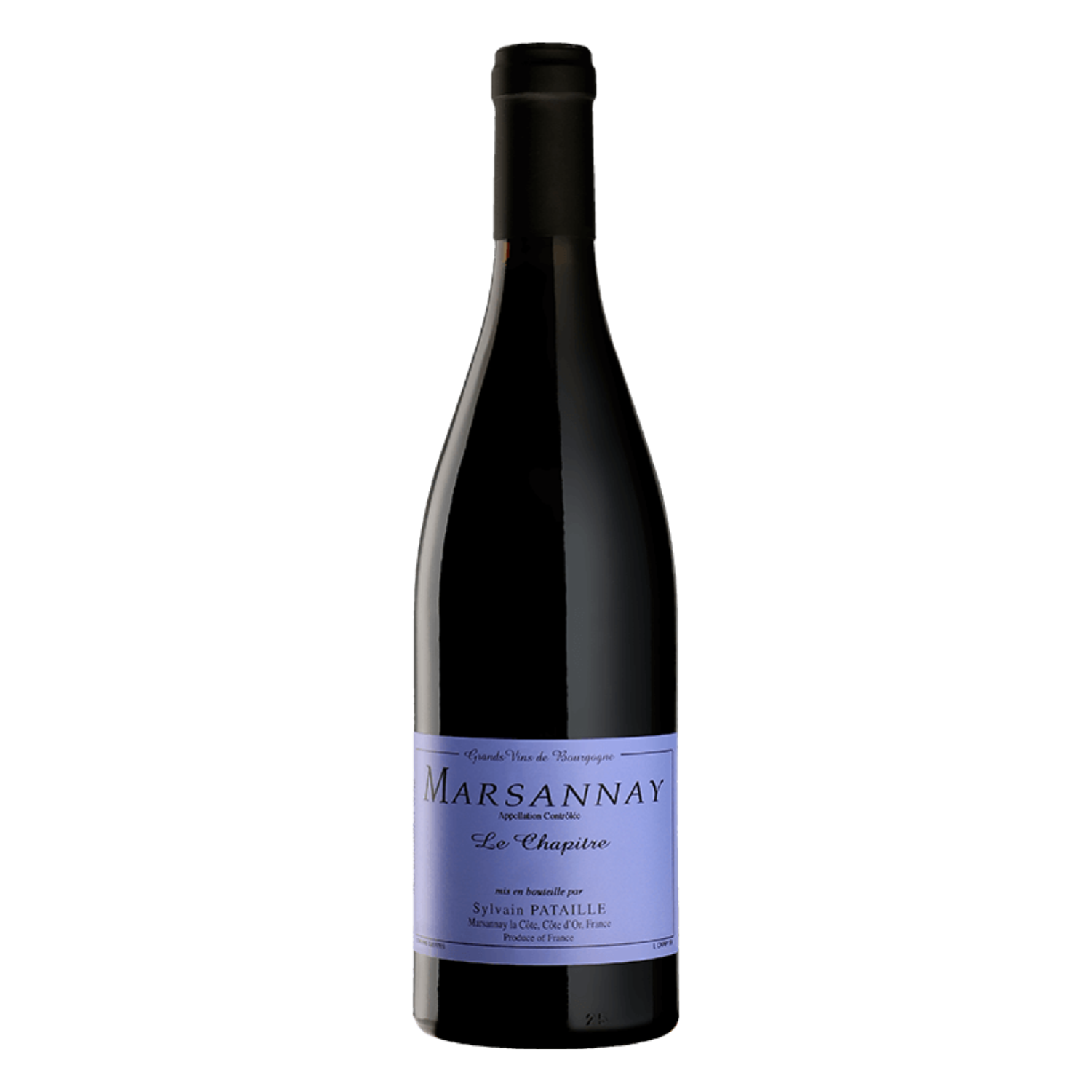 Le Chapitre - Marsannay Rouge - Domaine Sylvain Pataille - 2023