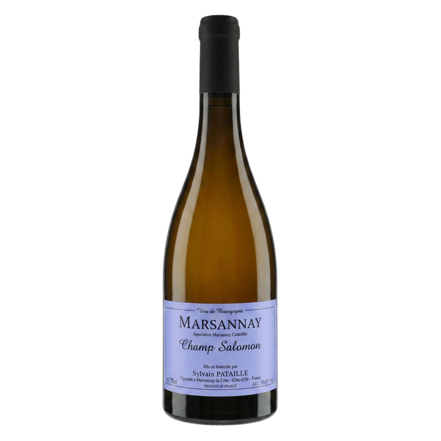 Champ Salomon - Marsannay Blanc - Domaine Sylvain Pataille - 2023