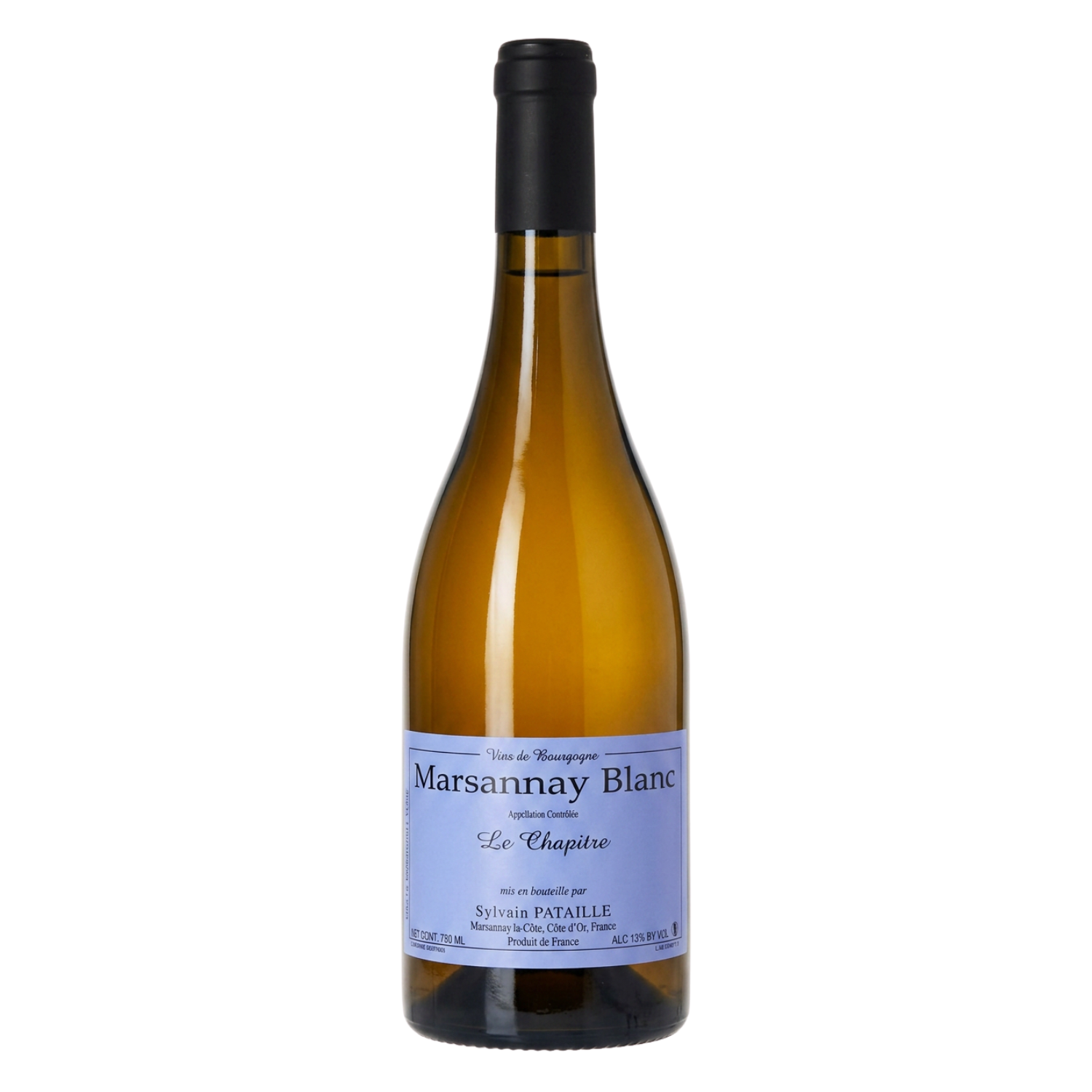 Le Chapitre - Marsannay Blanc - Domaine Sylvain Pataille - 2023