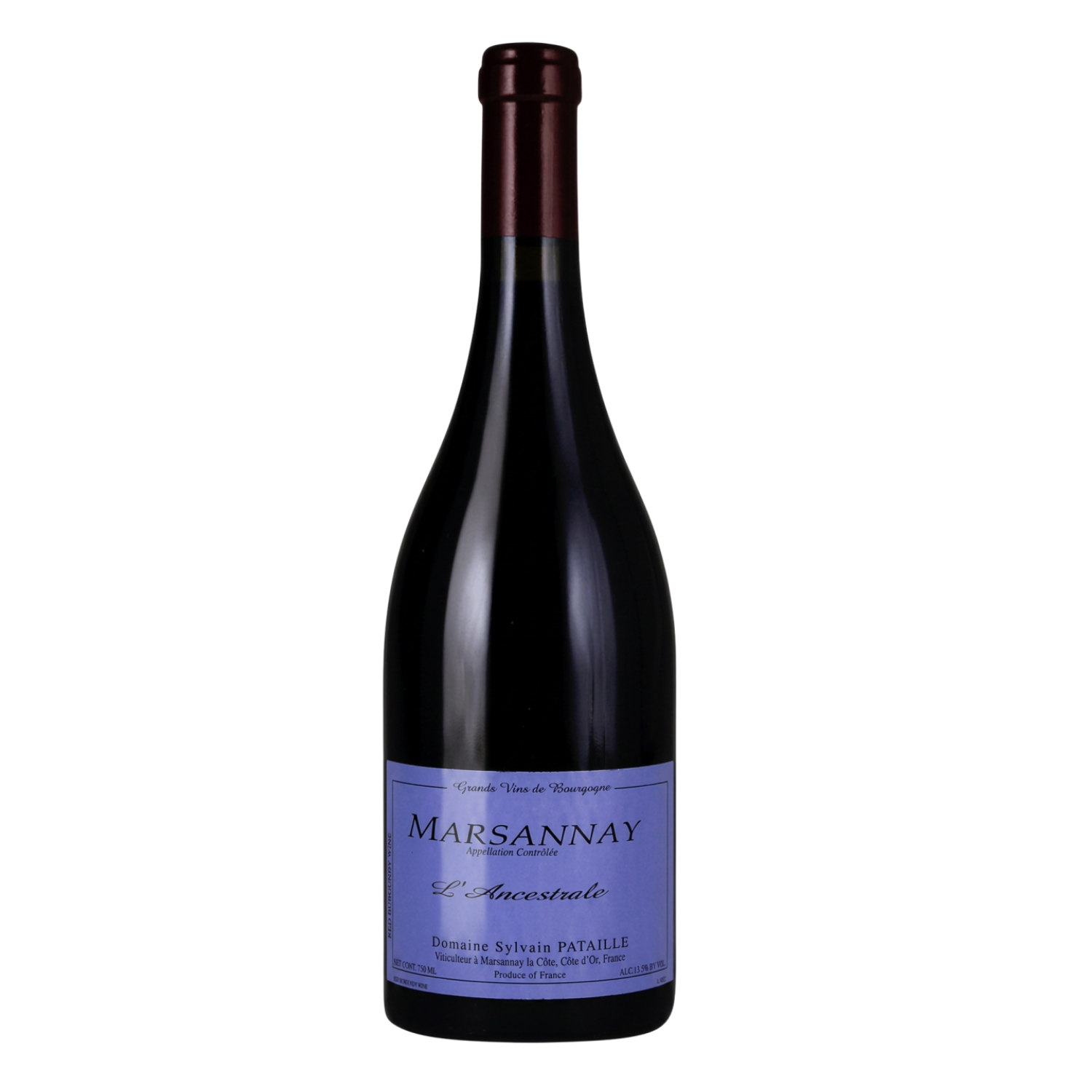 L\'Ancestrale - Marsannay Rouge - Domaine Sylvain Pataille - 2023