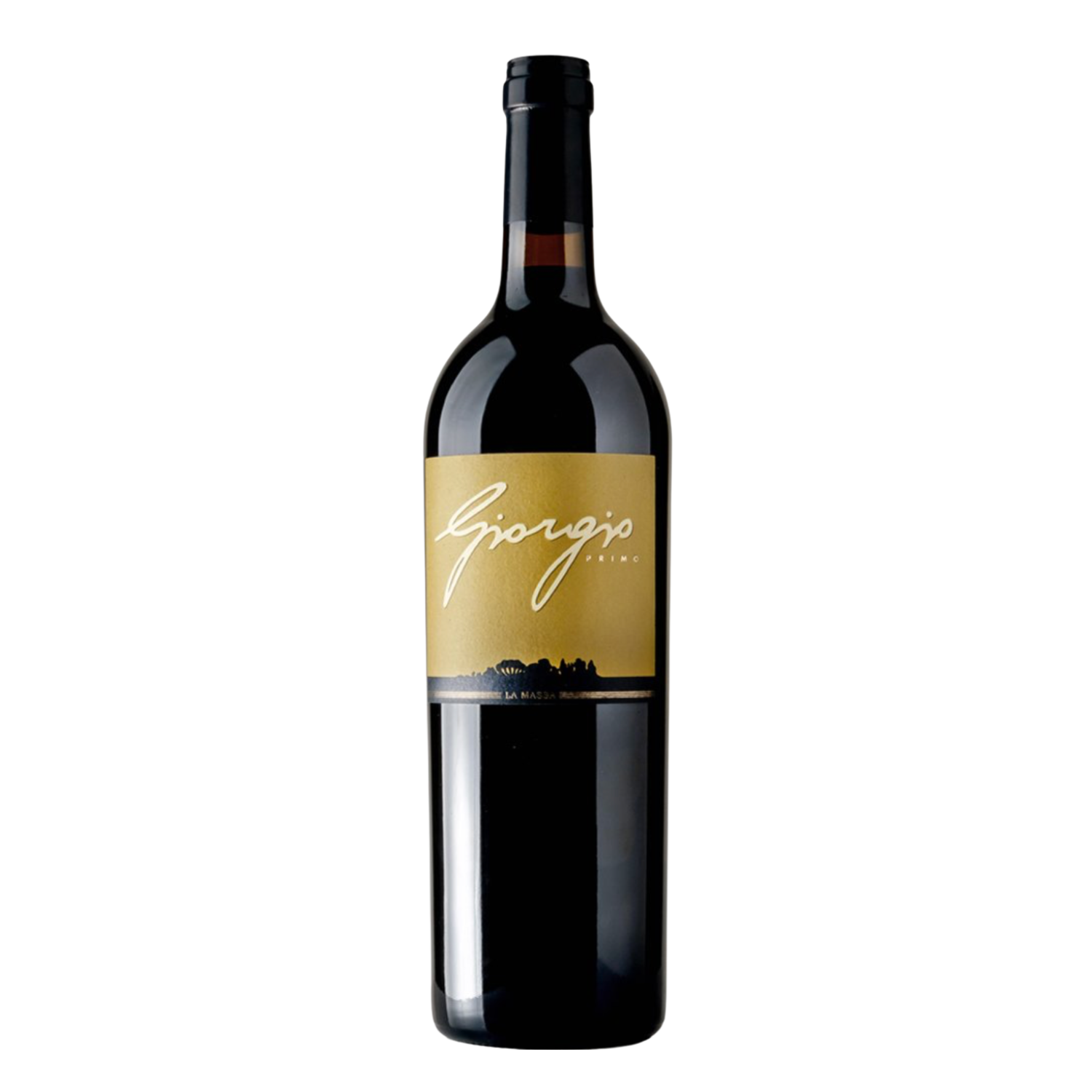 Toscane - Giorgio Primo - La Massa - 2015