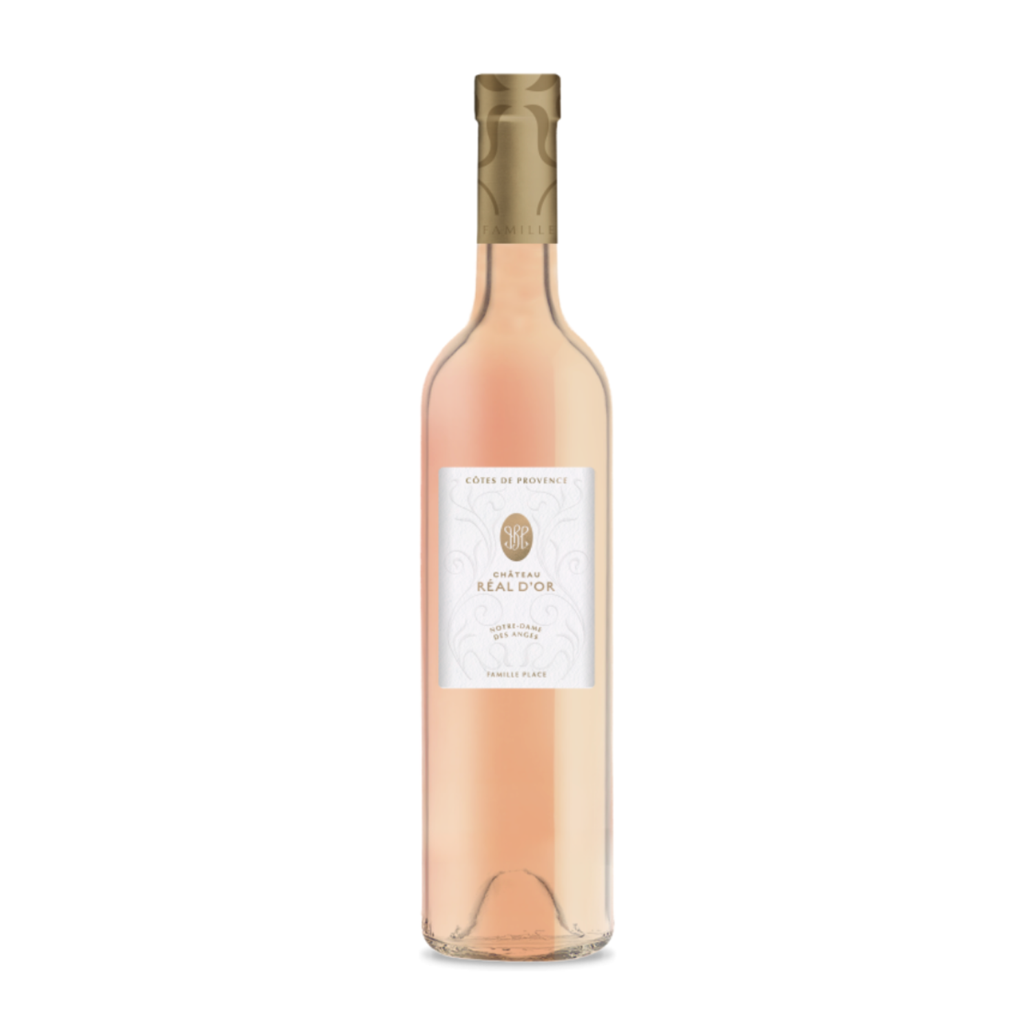 Côtes de Provence - Réal d\'or rosé - Notre Dame des Anges - Château Réal d\'Or - 2025
