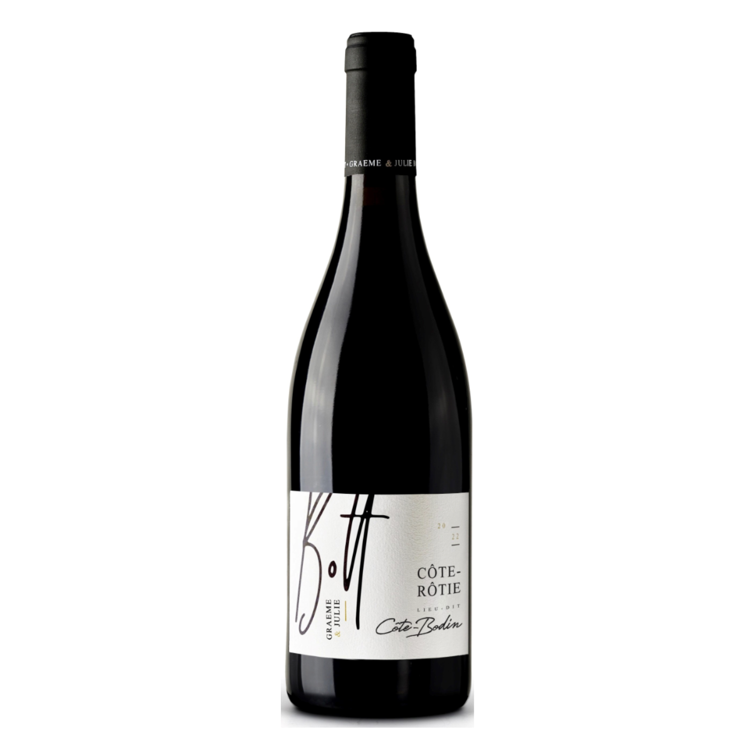Côte Rôtie - Domaine Julie & Graeme Bott - 2022 - Magnum
